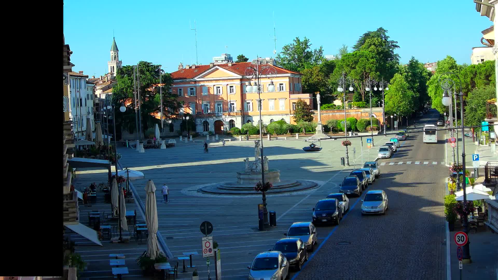 Piazza Vittoria – Gorizia