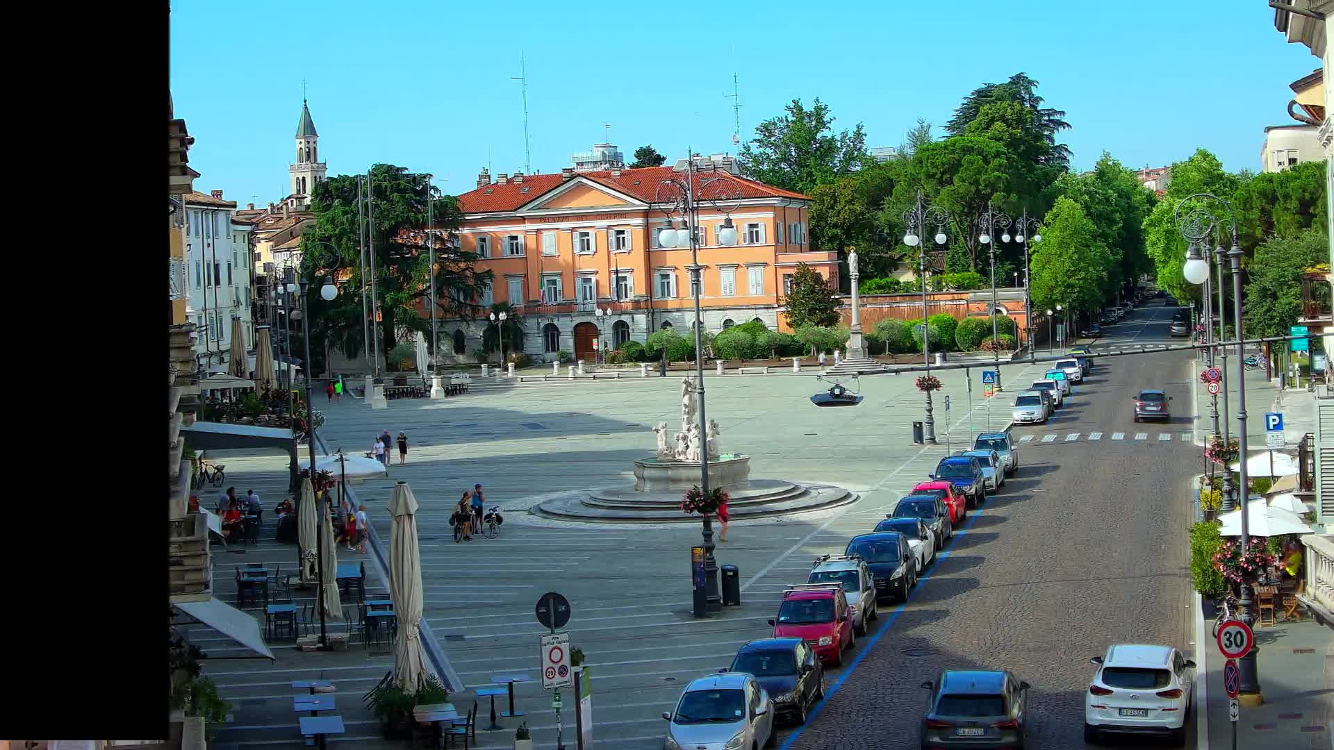 Piazza Vittoria – Görz