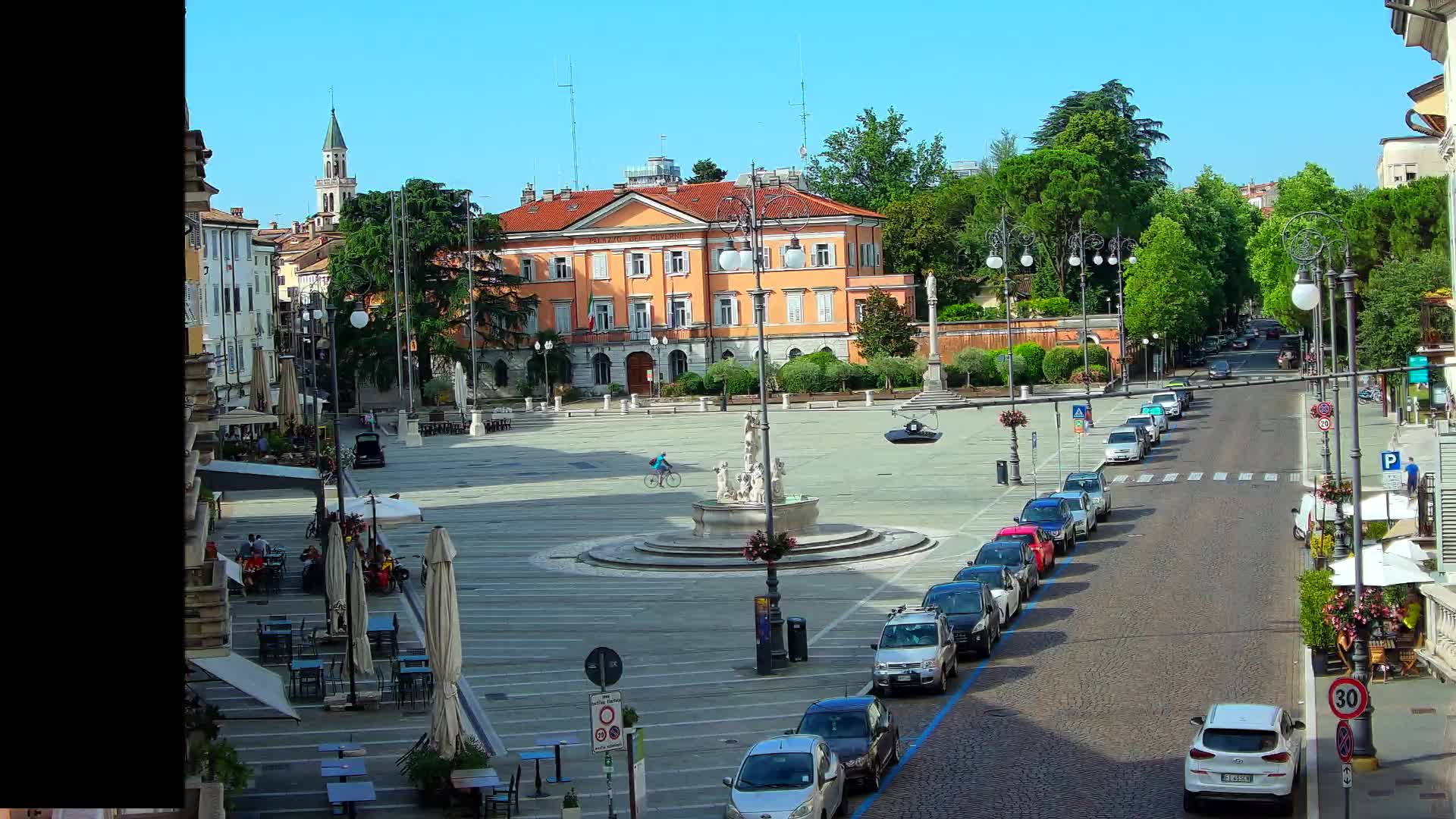Piazza Vittoria – Gorizia