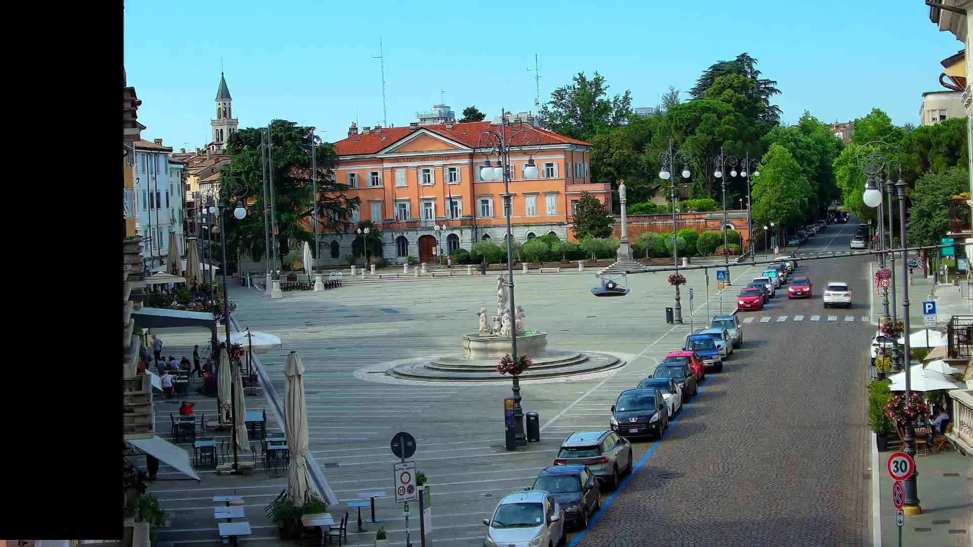 Piazza Vittoria – Gorizia