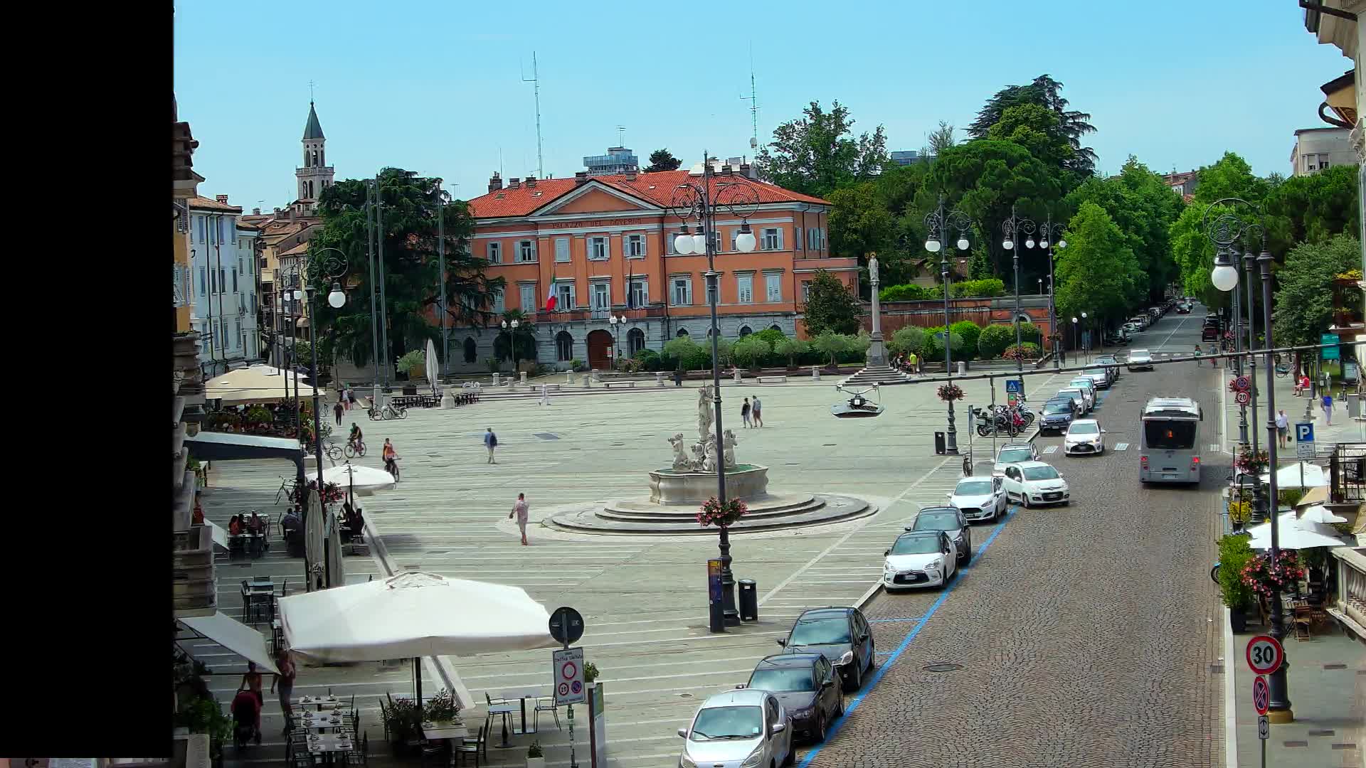 Piazza Vittoria – Gorizia