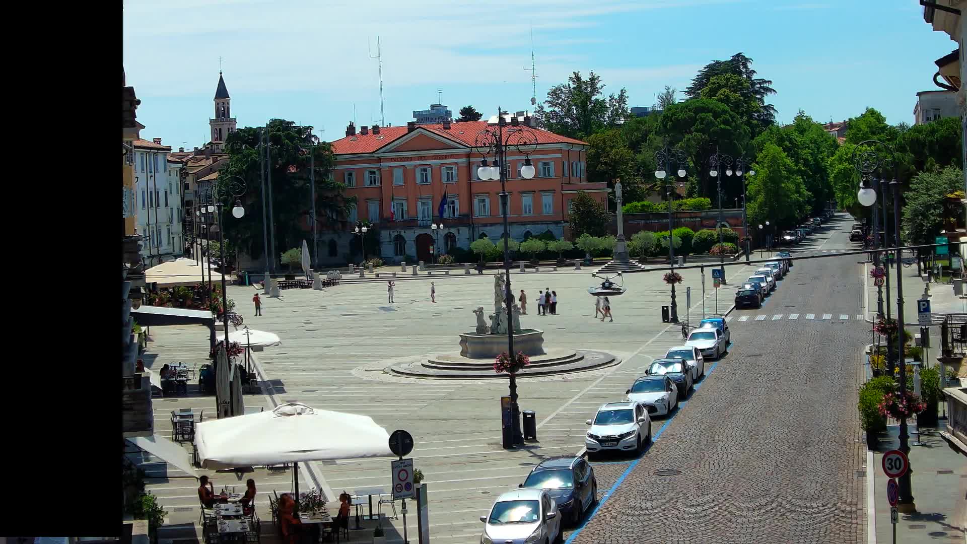 Piazza Vittoria – Görz
