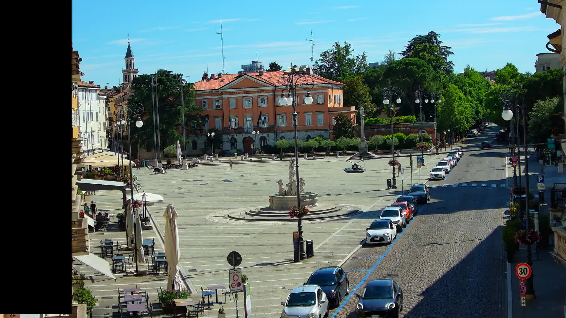 Piazza Vittoria – Gorizia