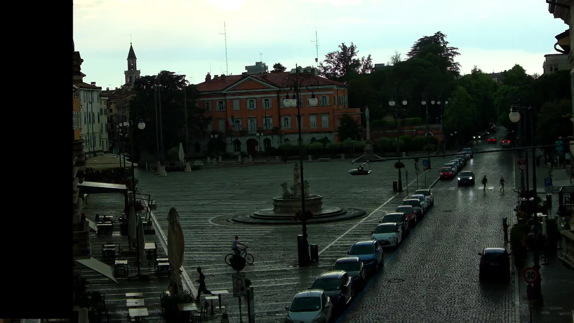 Trg Travnik – Gorica