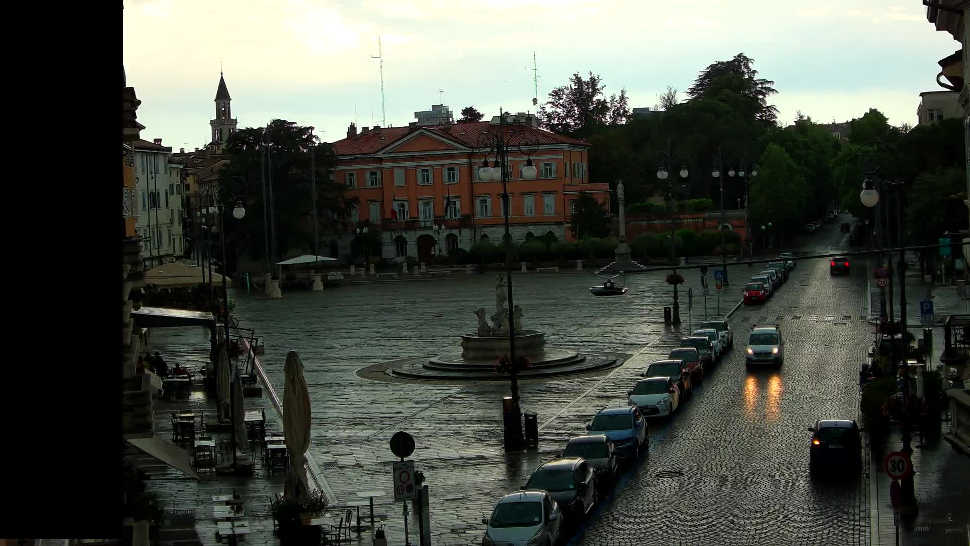 Piazza Vittoria – Görz