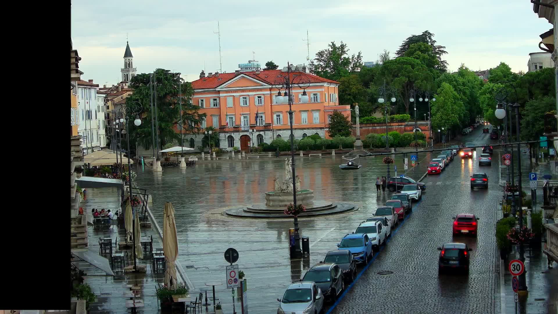 Piazza Vittoria – Gorizia