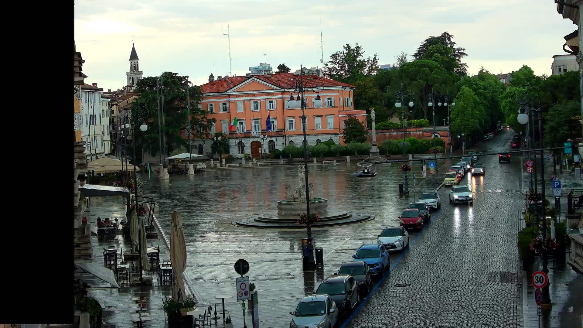 Piazza Vittoria – Görz