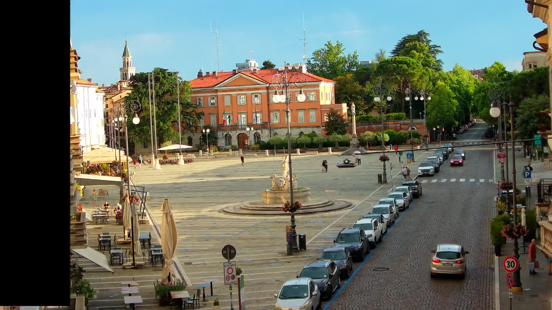 Piazza Vittoria – Gorizia