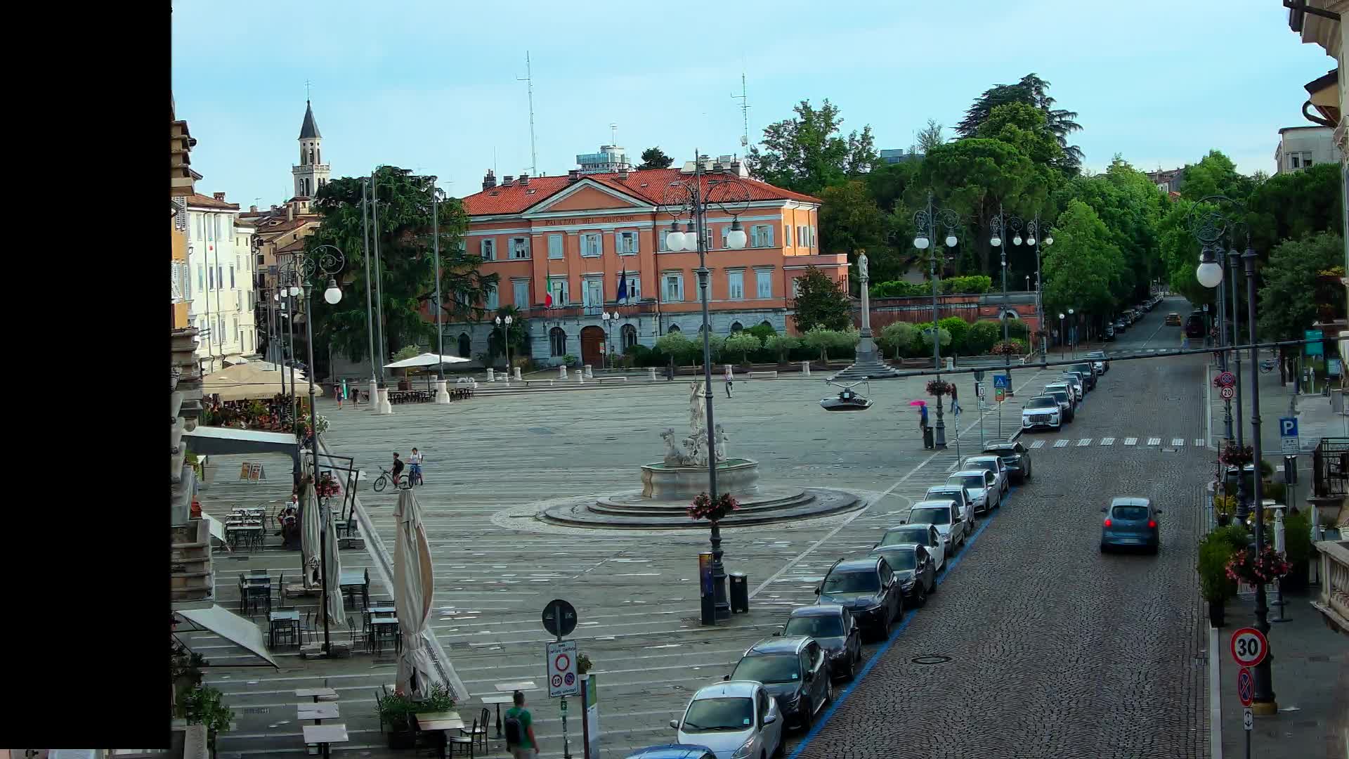 Piazza Vittoria – Görz
