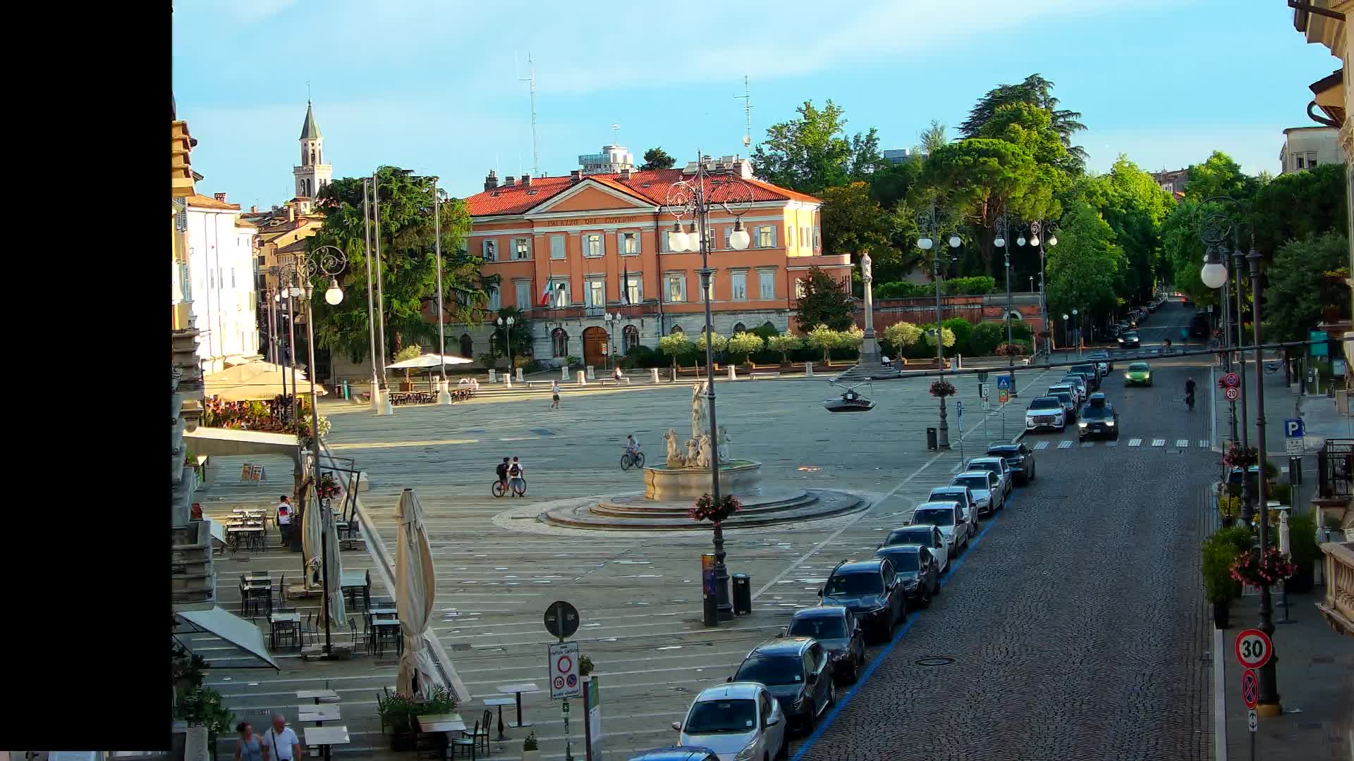 Piazza Vittoria – Gorizia