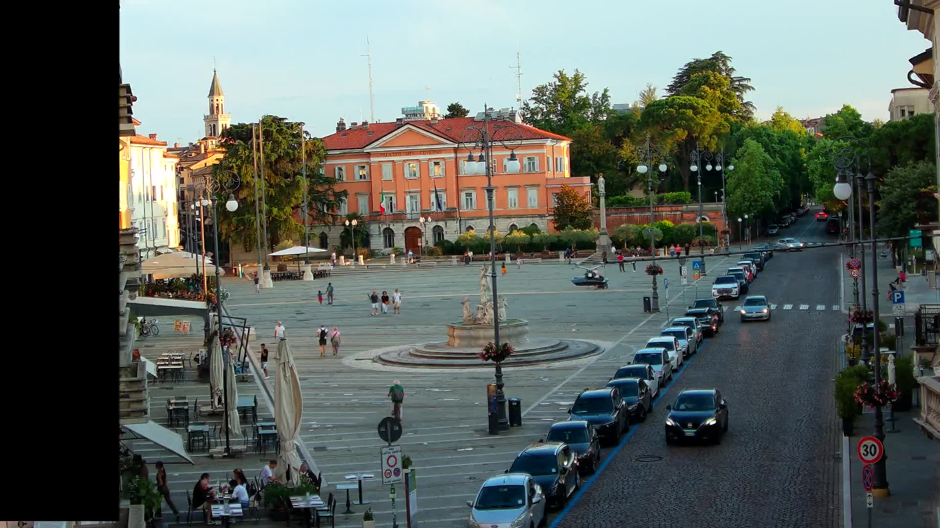 Piazza Vittoria – Gorizia