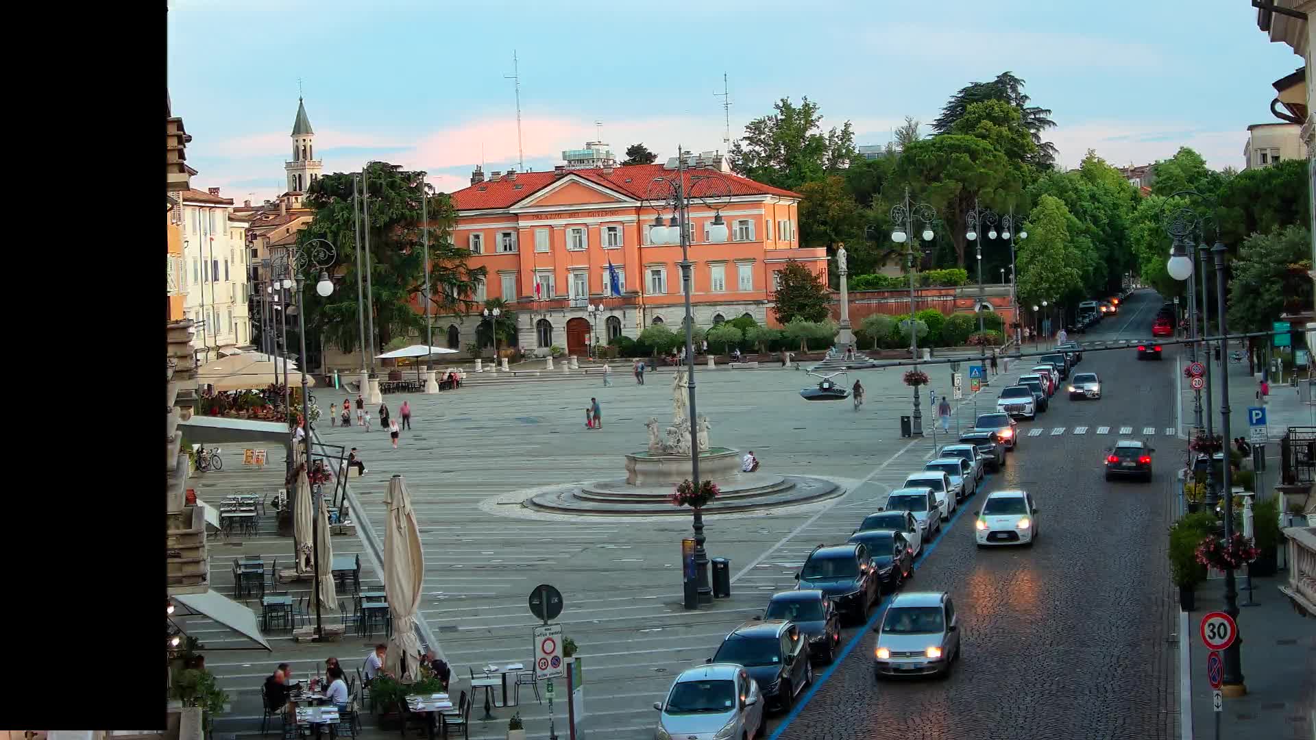 Piazza Vittoria – Gorizia