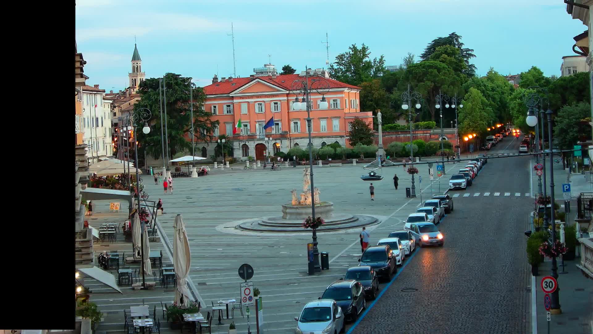 Piazza Vittoria – Gorizia