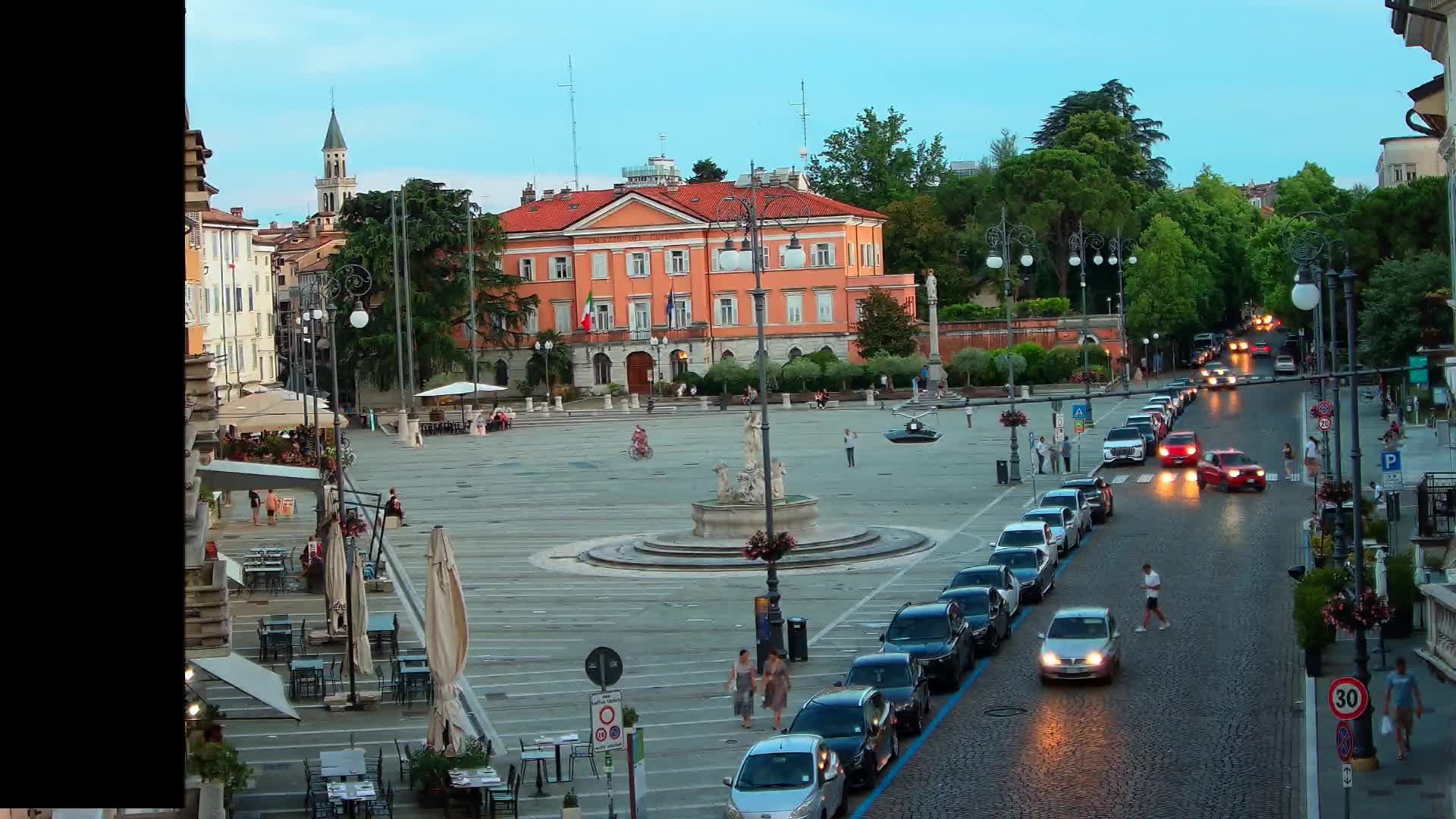 Piazza Vittoria – Gorizia