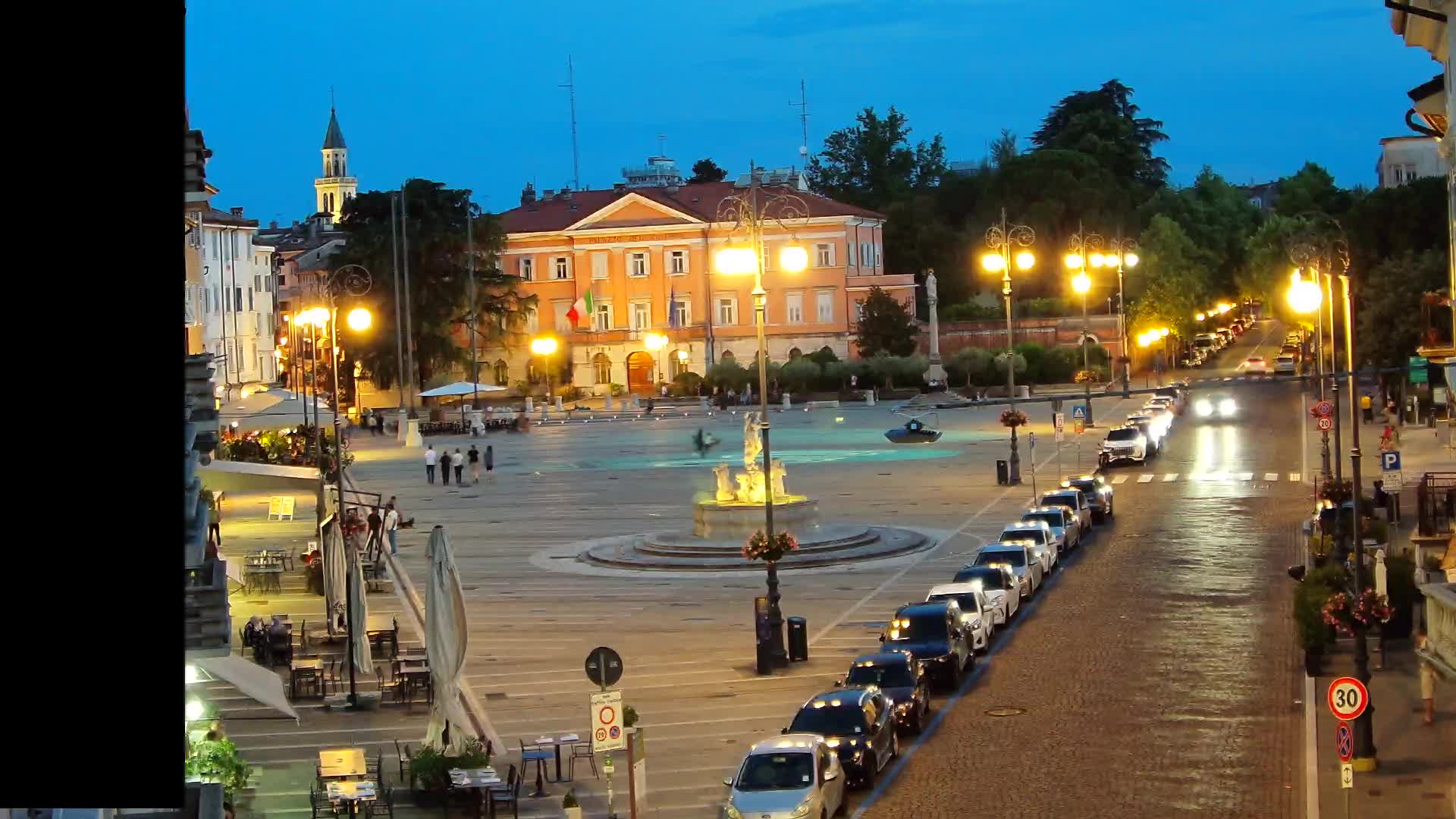 Piazza Vittoria – Gorizia