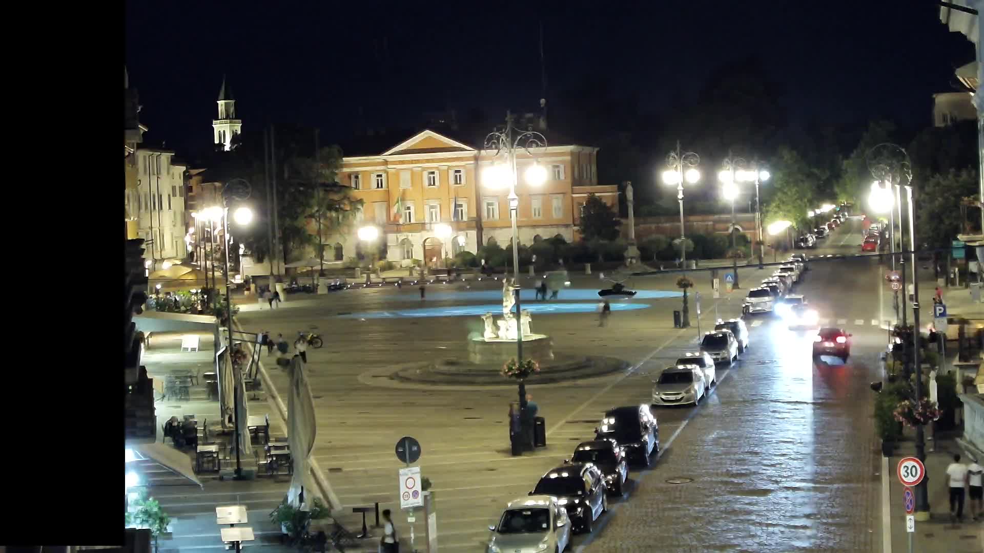 Piazza Vittoria – Gorizia