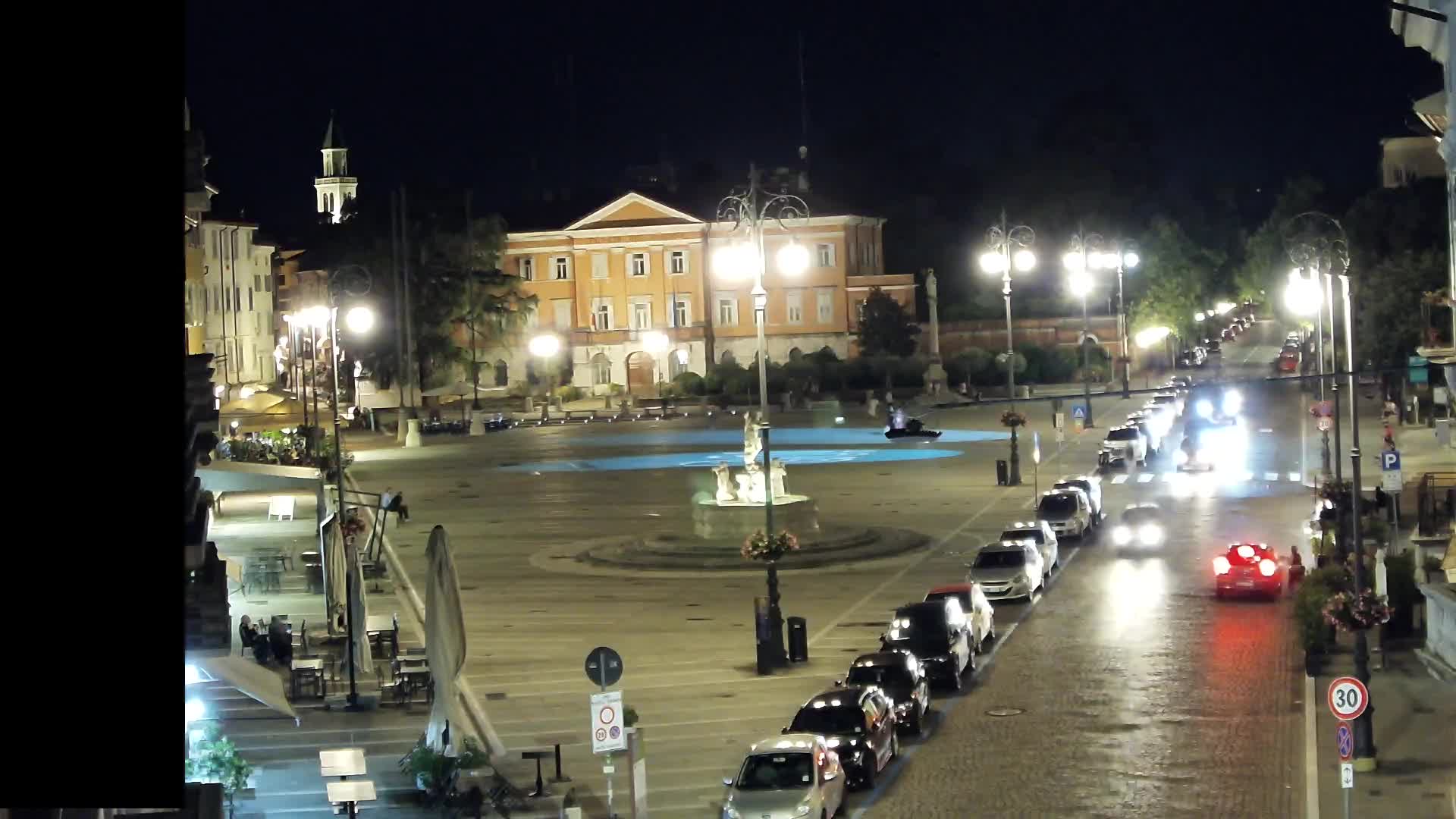 Piazza Vittoria – Gorizia