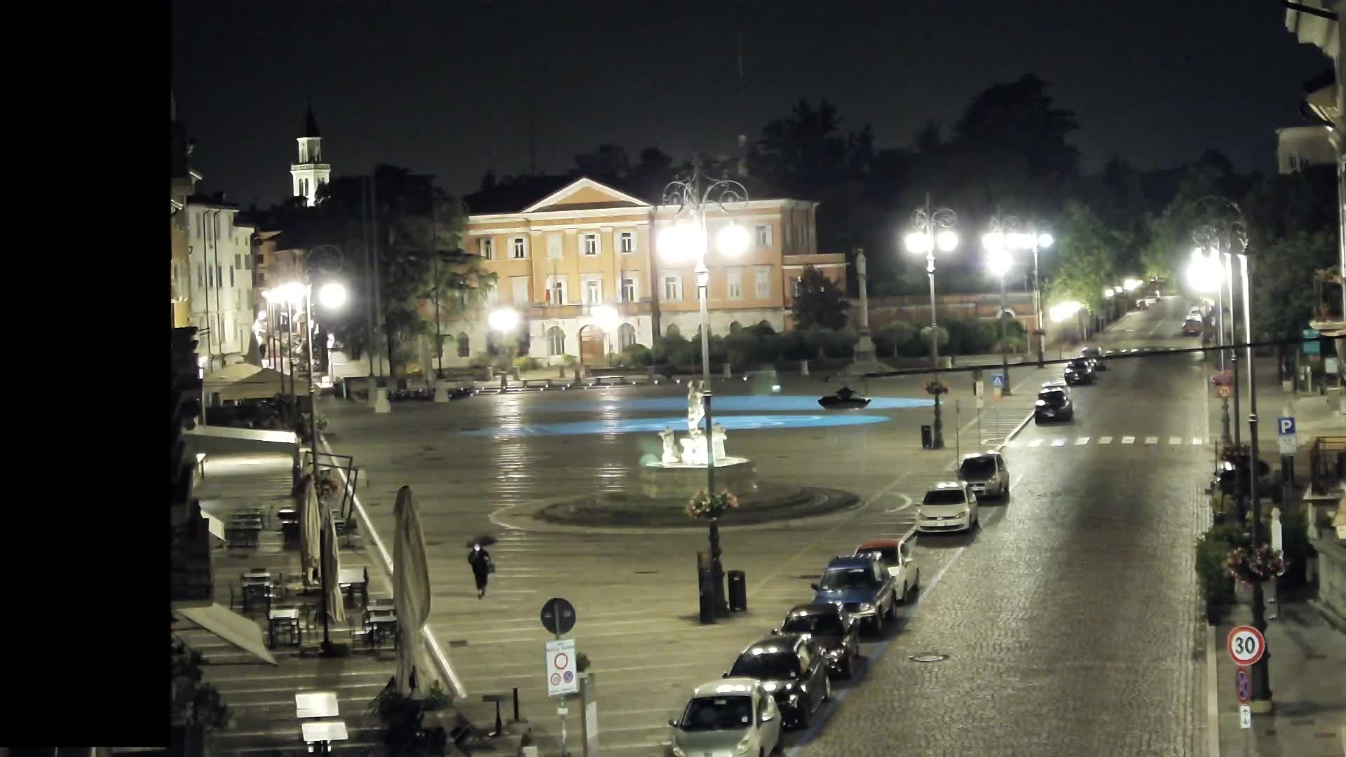 Piazza Vittoria – Gorizia