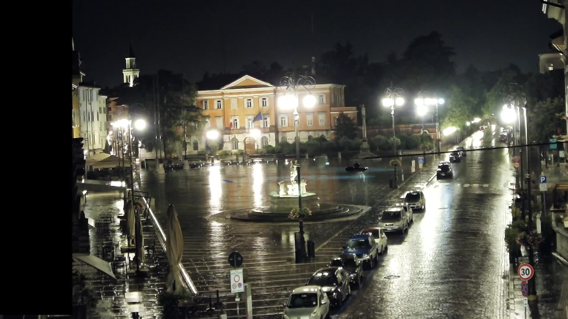 Piazza Vittoria – Gorizia