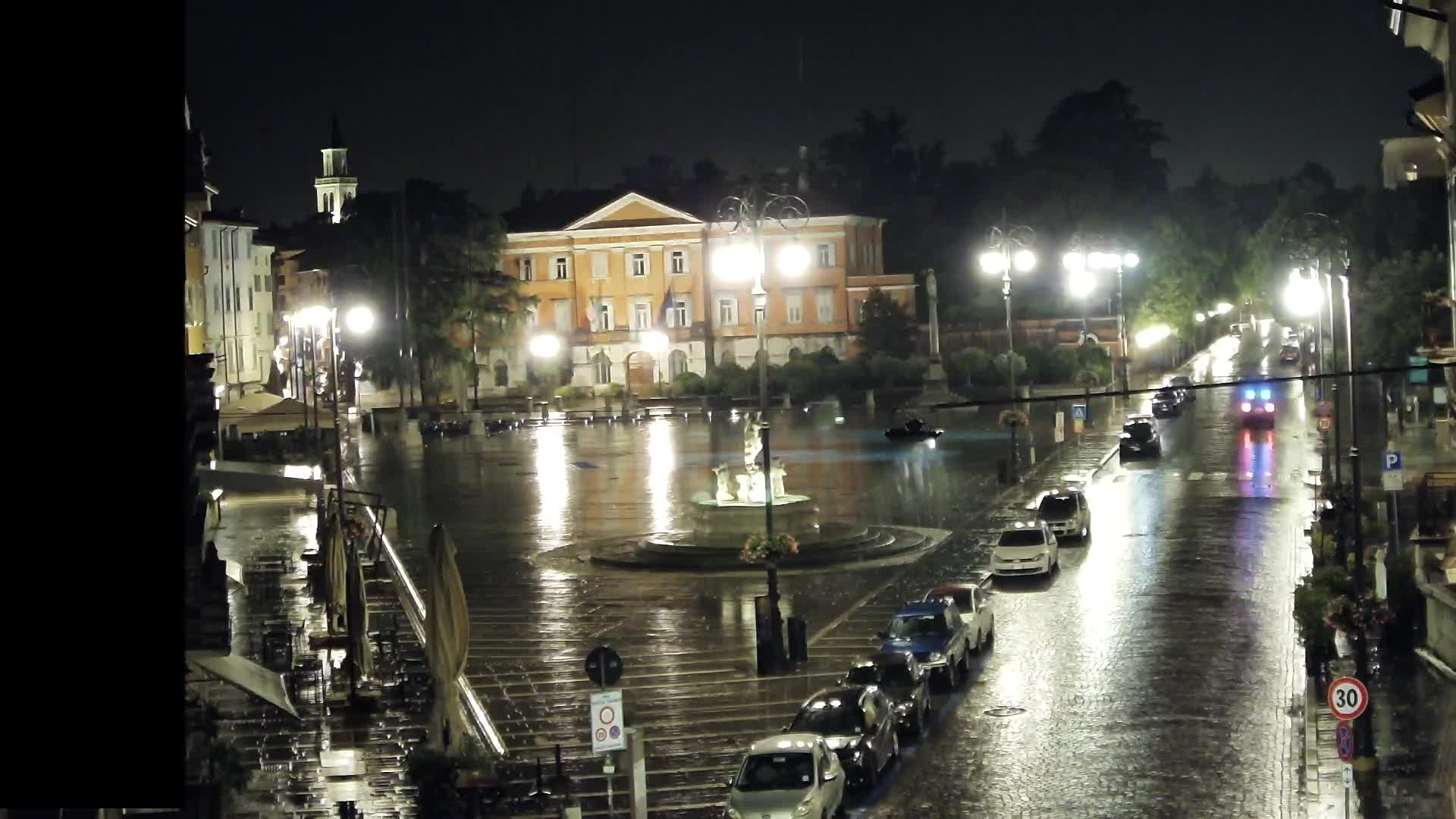 Piazza Vittoria – Gorizia