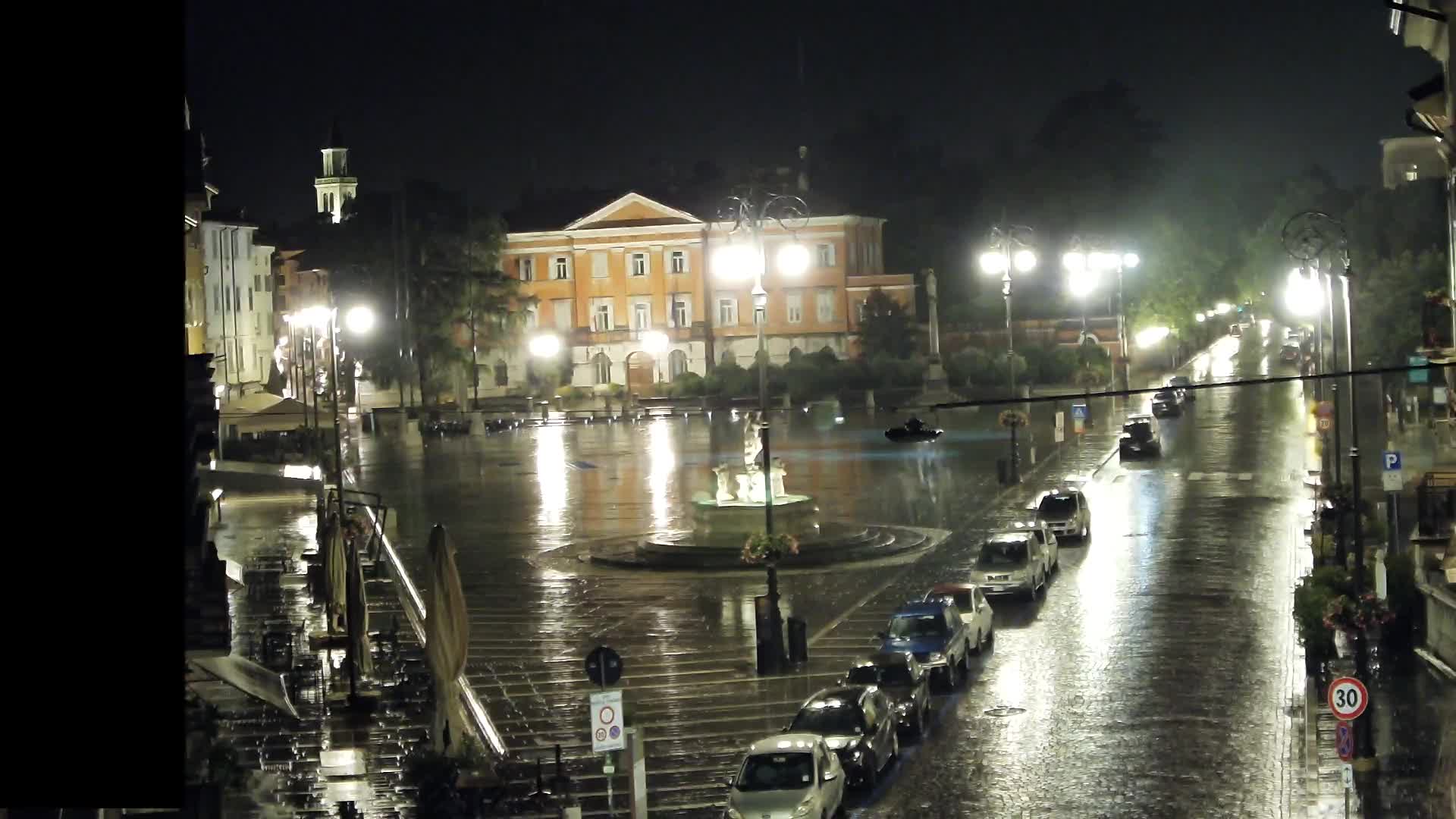 Piazza Vittoria – Gorizia