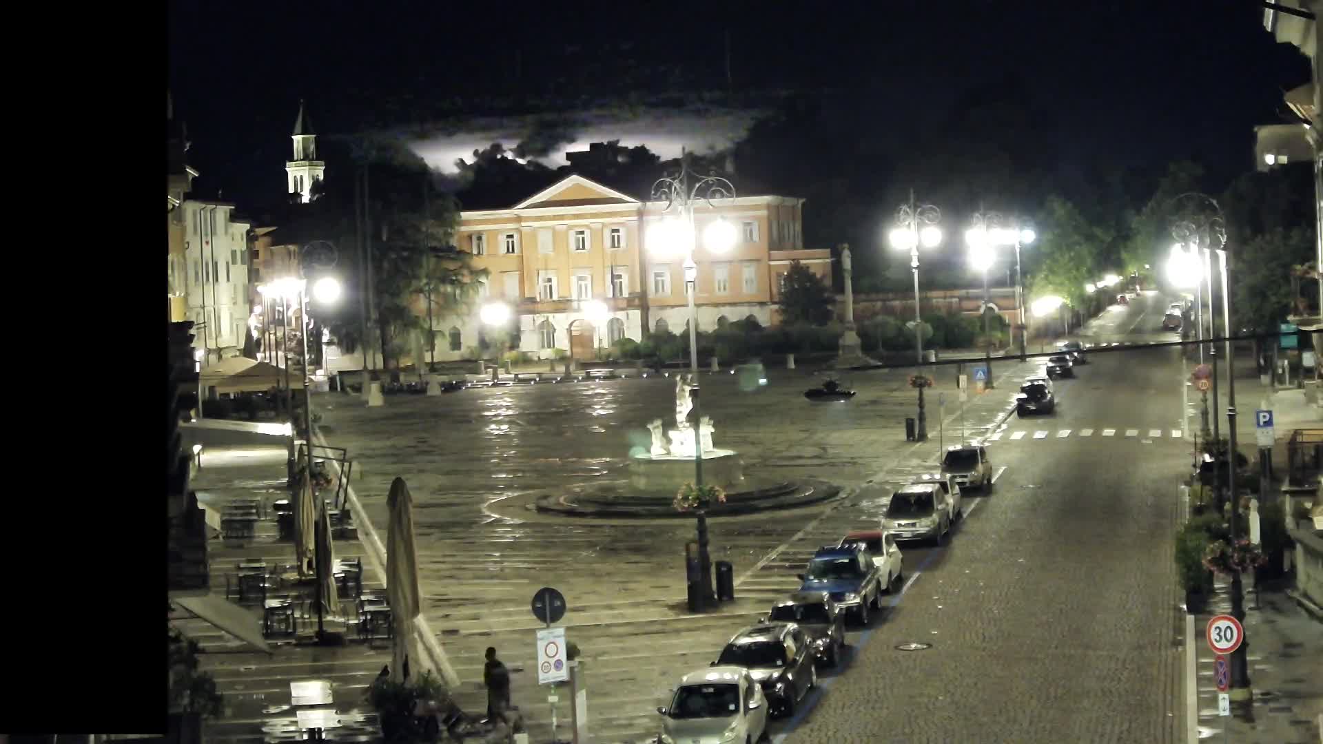 Piazza Vittoria – Gorizia