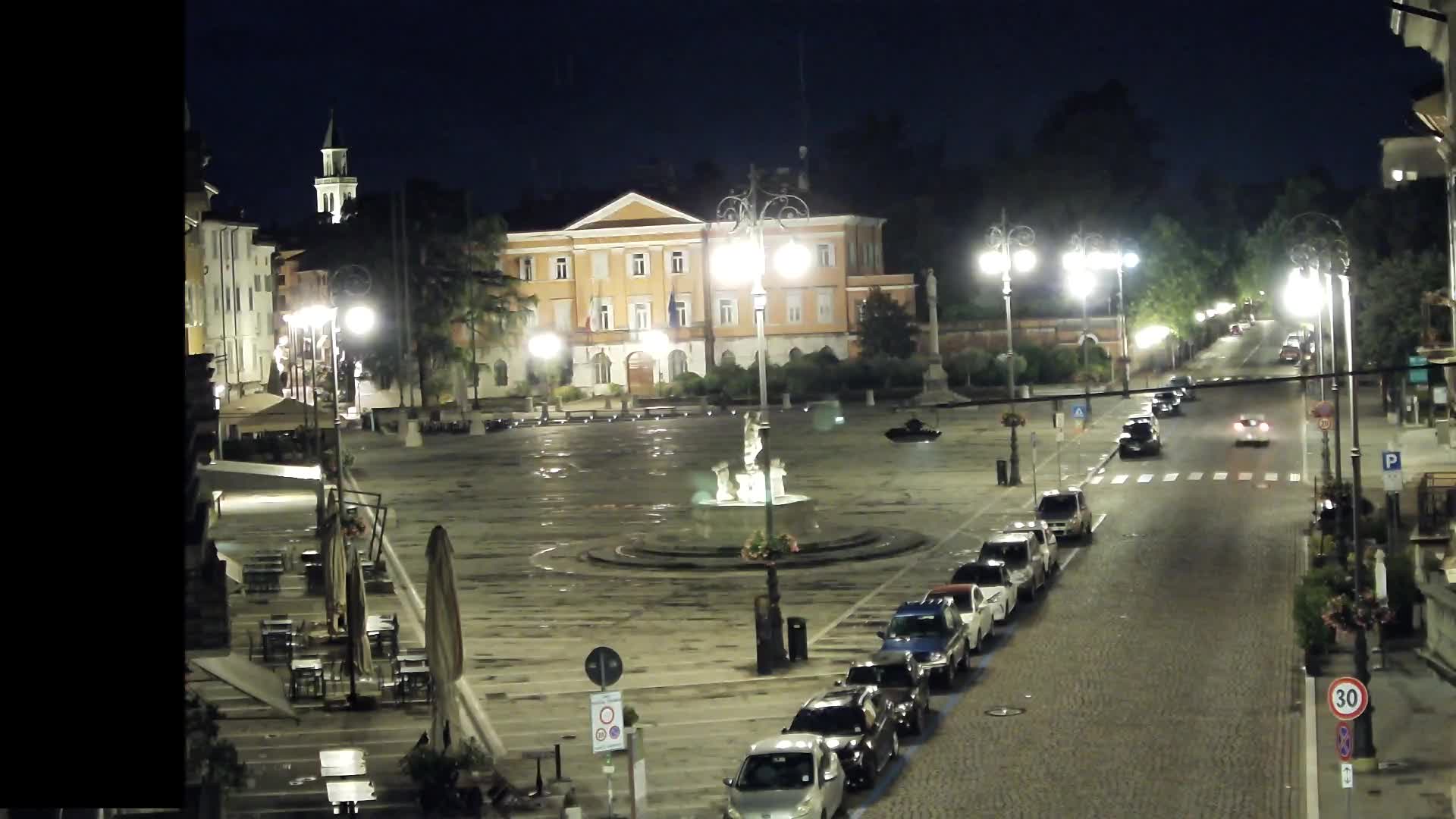 Piazza Vittoria – Gorizia