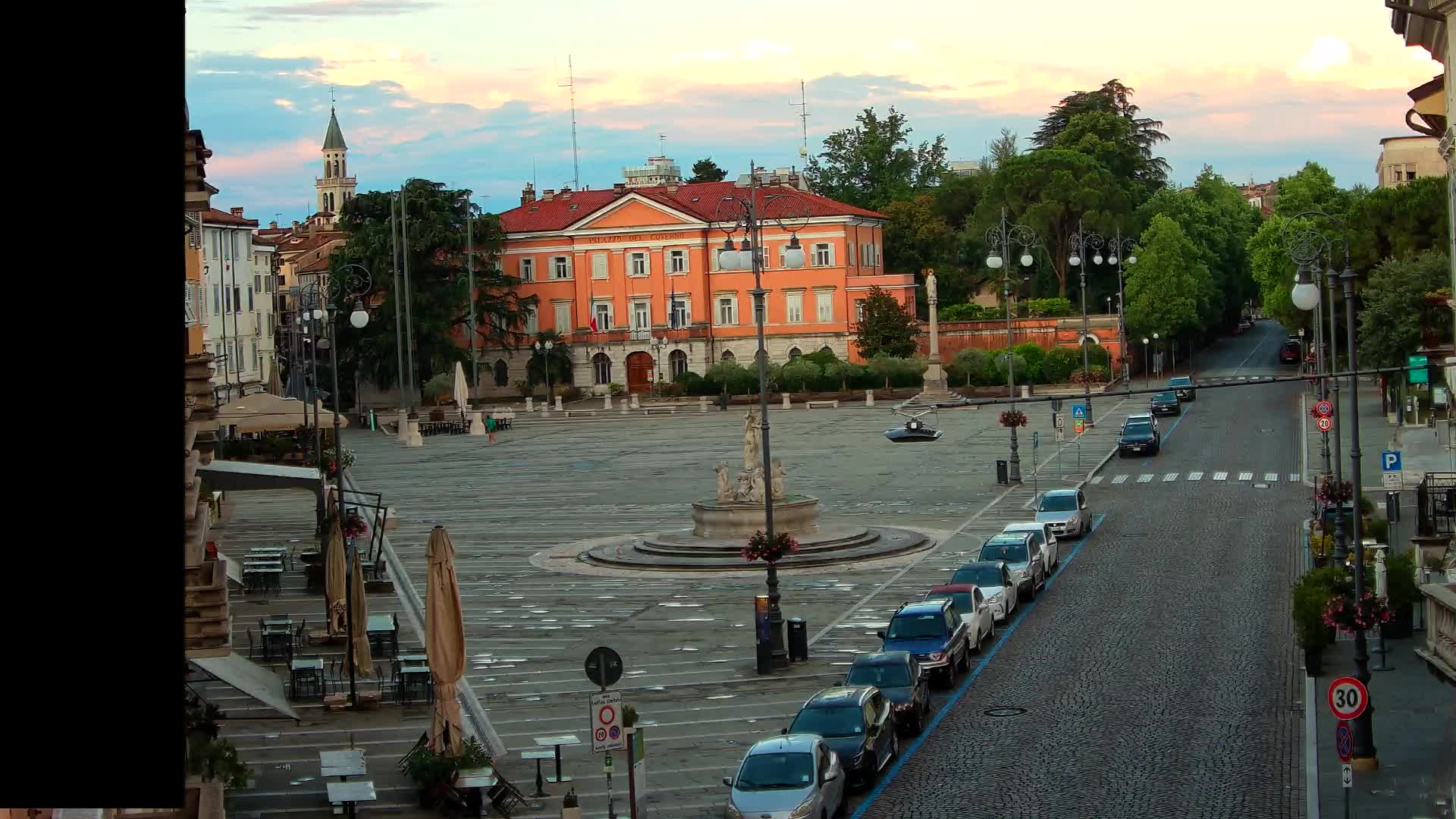 Piazza Vittoria – Görz