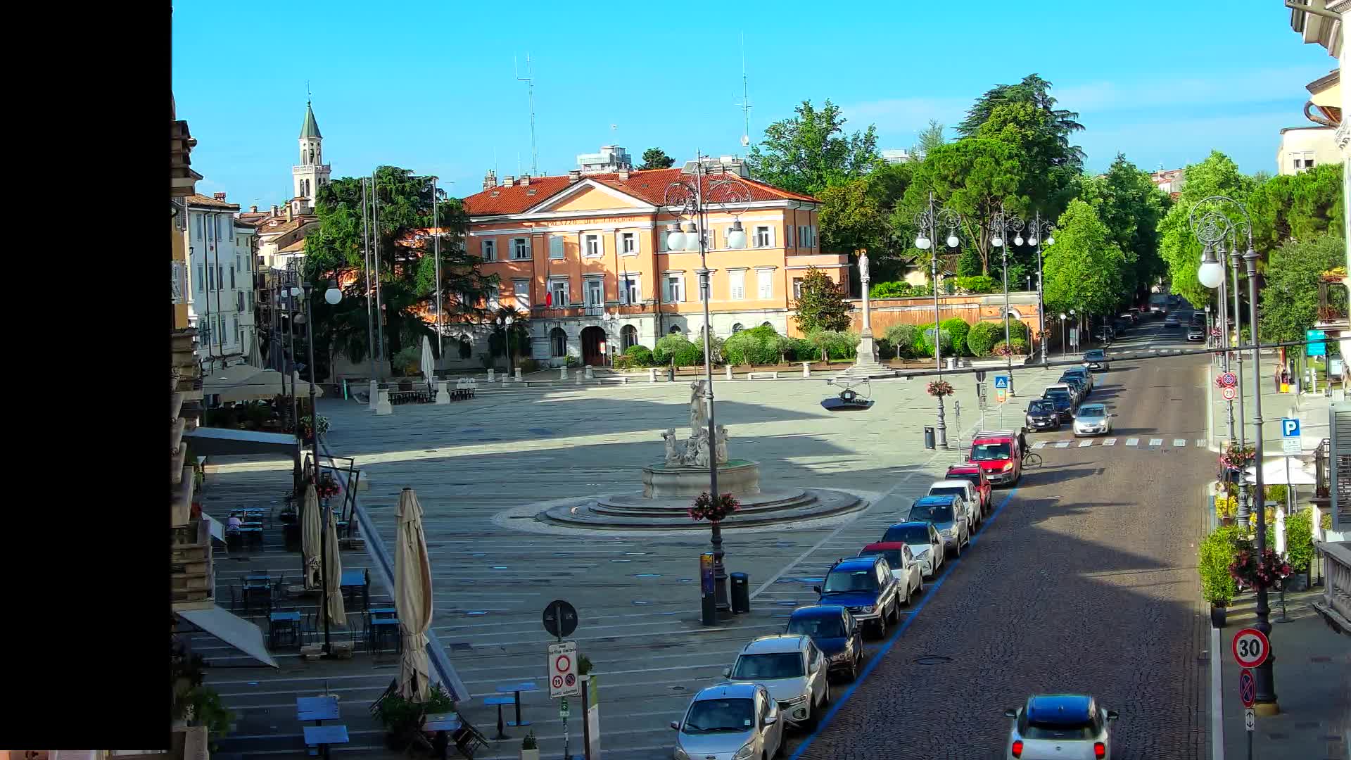 Piazza Vittoria – Gorizia