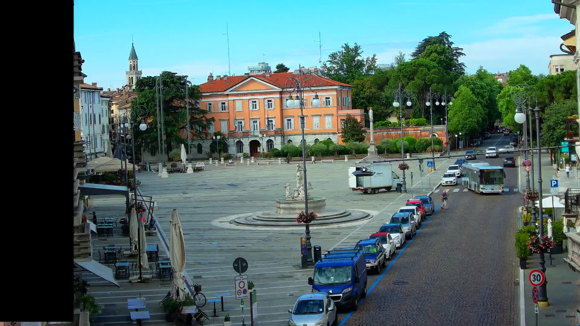 Piazza Vittoria – Görz