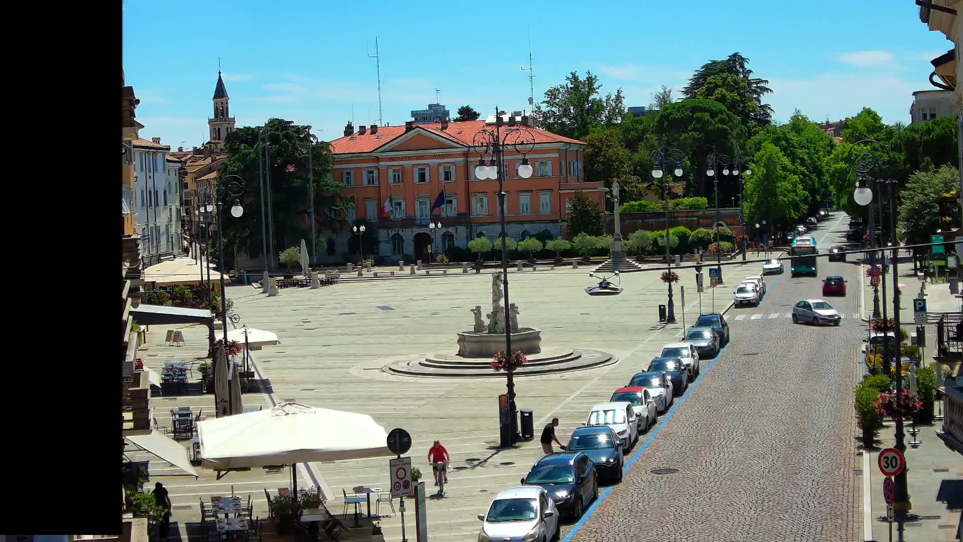 Piazza Vittoria – Gorizia