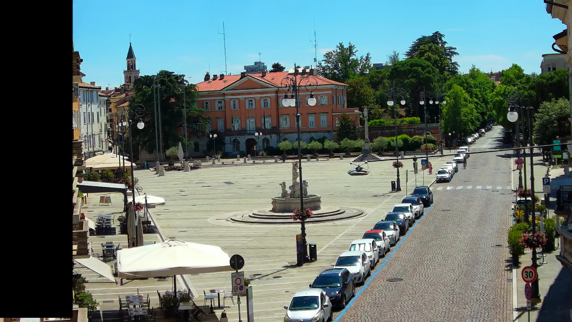Piazza Vittoria – Görz