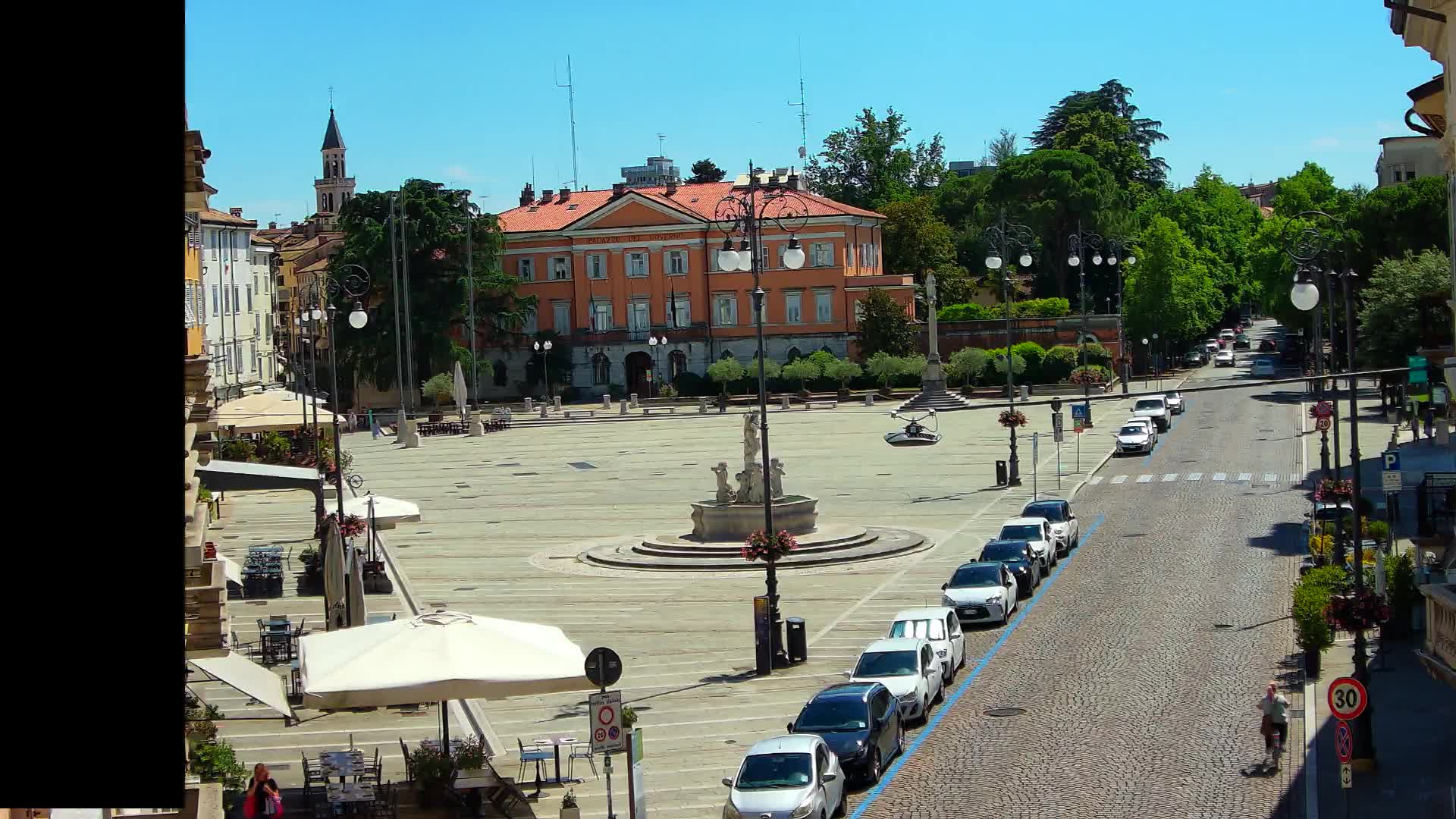 Piazza Vittoria – Gorizia