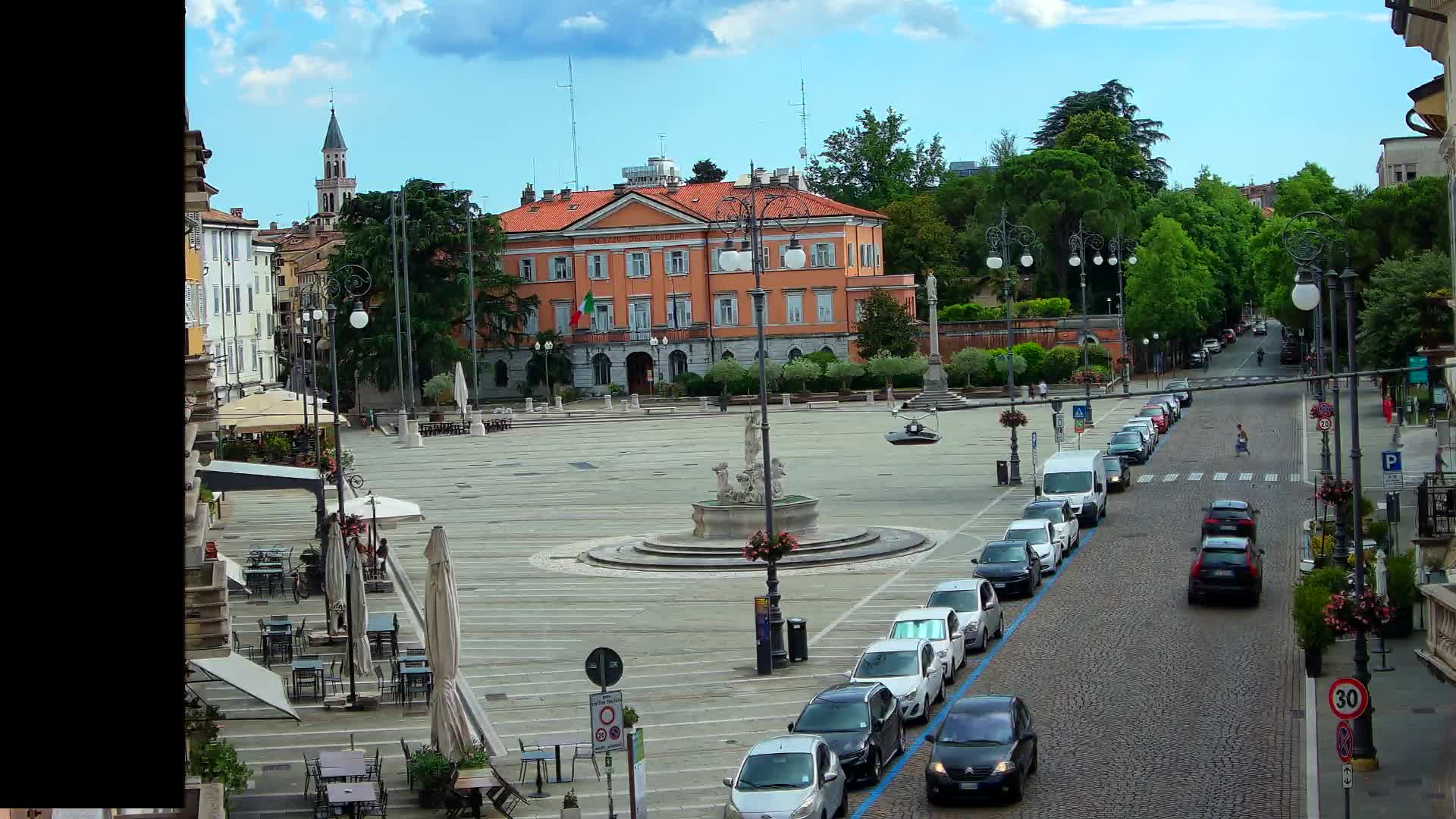 Piazza Vittoria – Görz