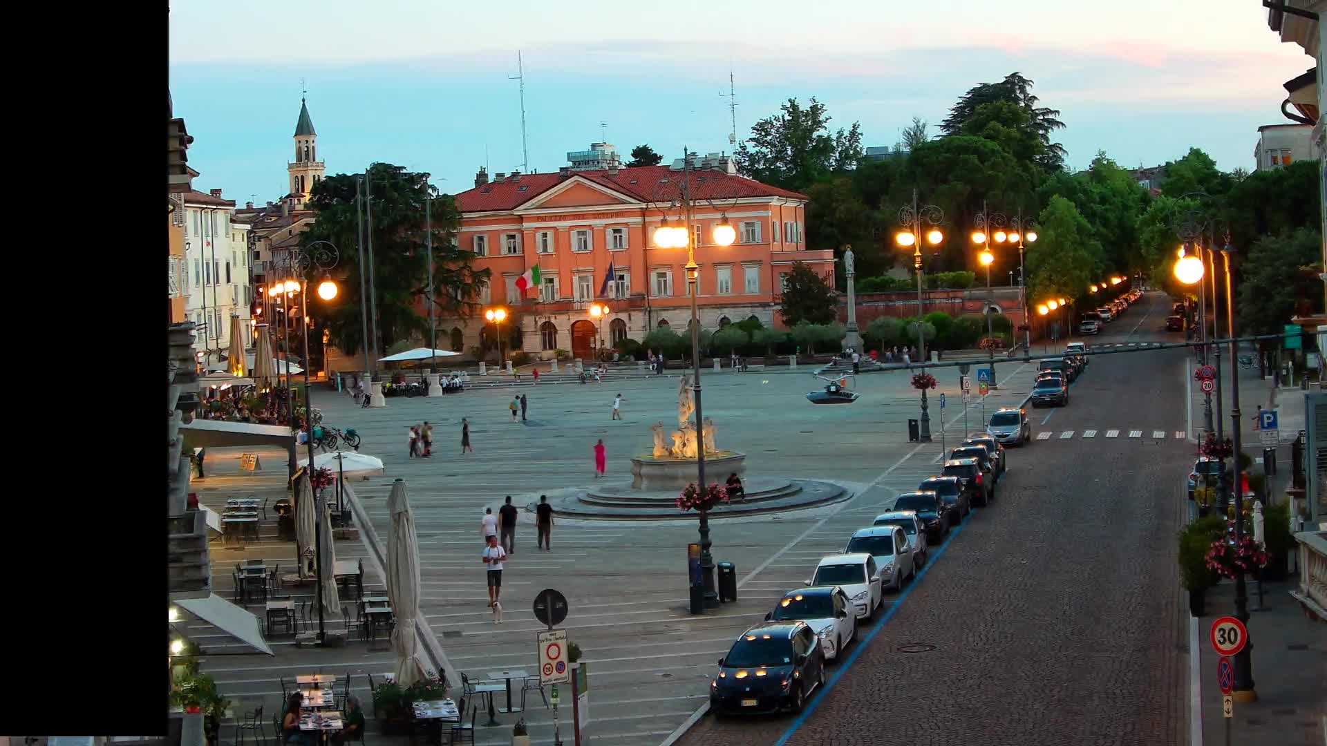 Piazza Vittoria – Gorizia