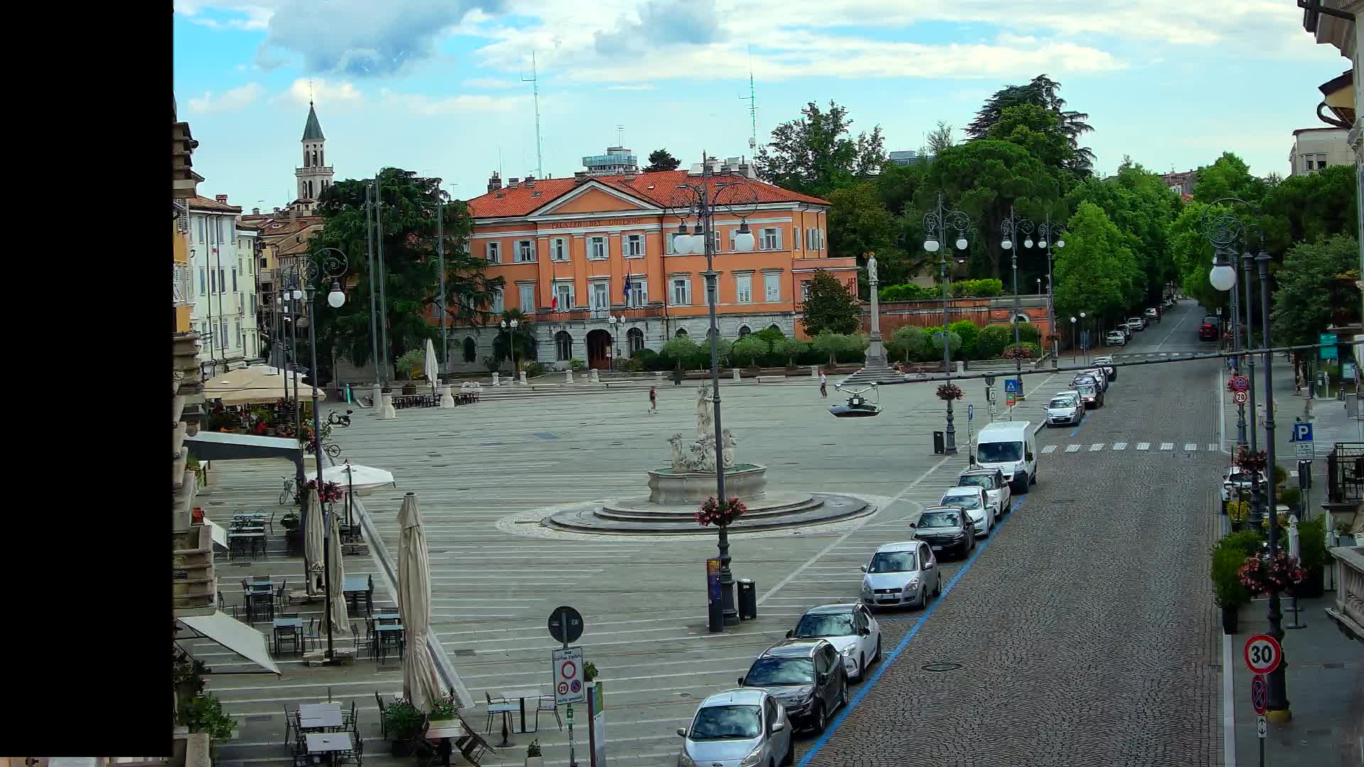 Piazza Vittoria – Görz