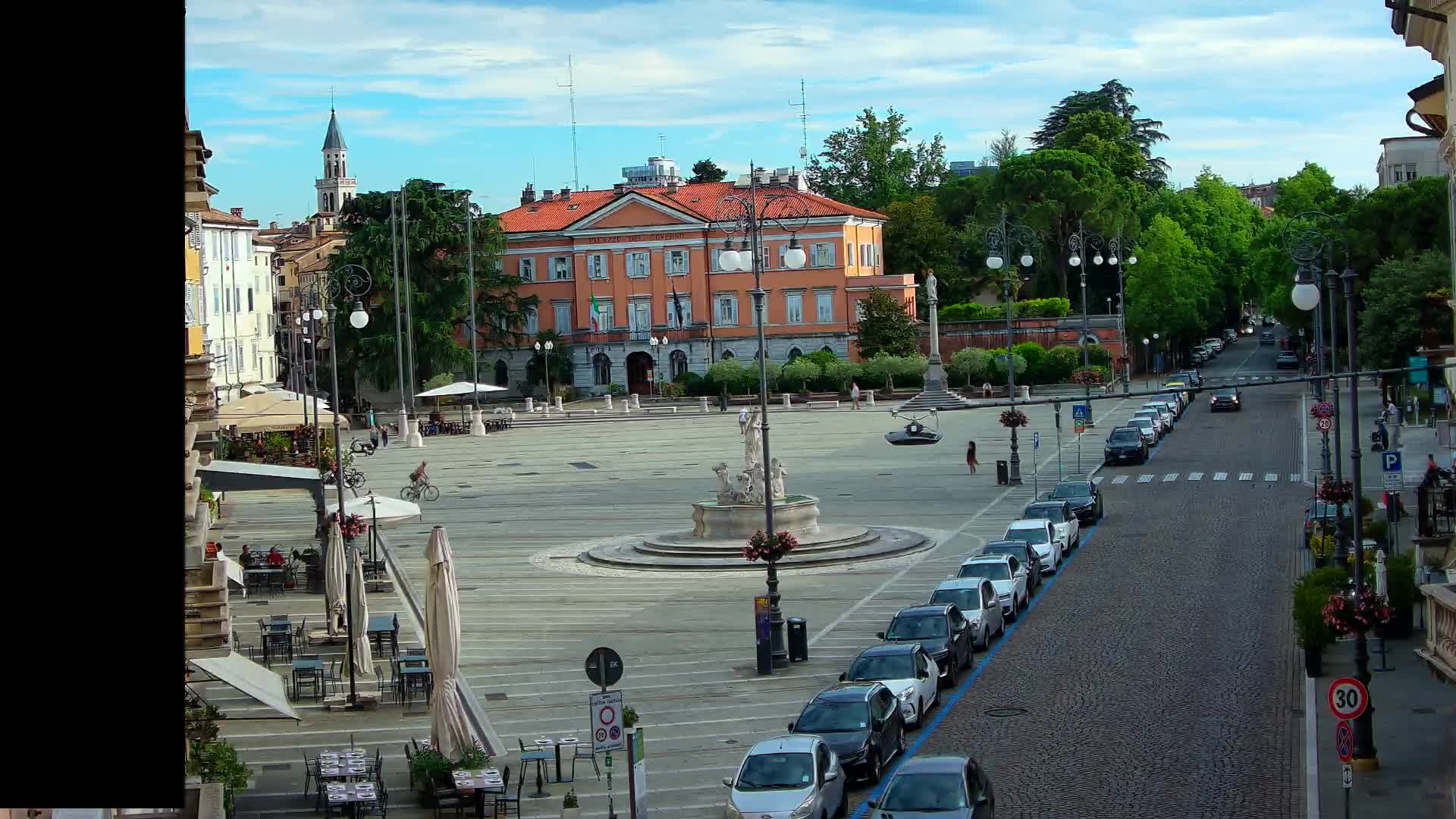 Piazza Vittoria – Görz