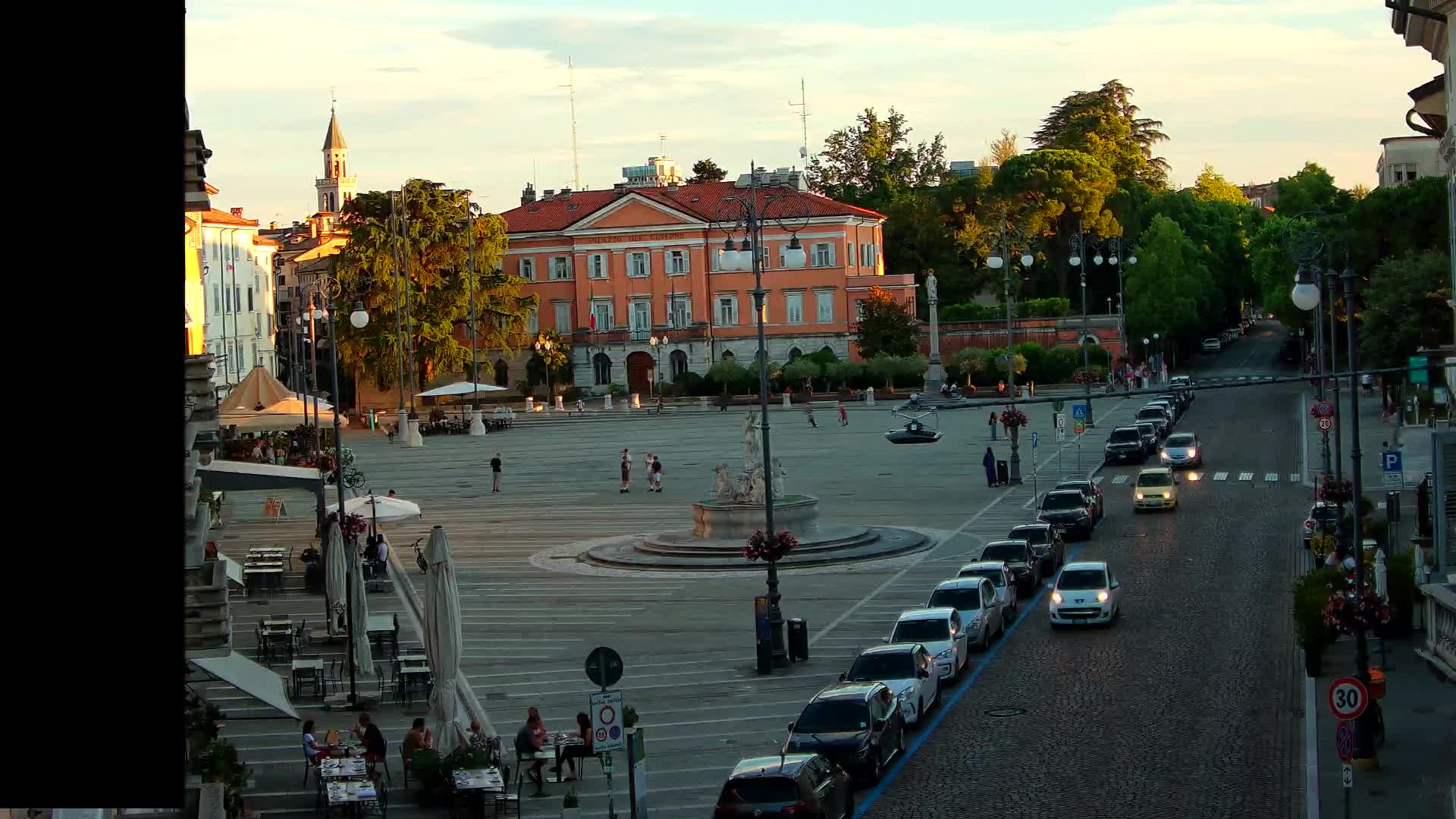 Piazza Vittoria – Gorizia
