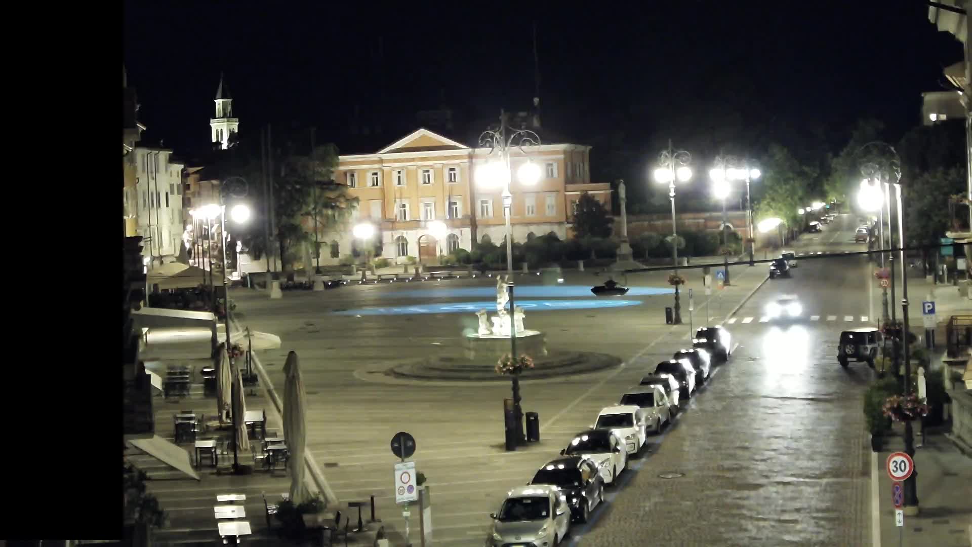 Piazza Vittoria – Gorizia