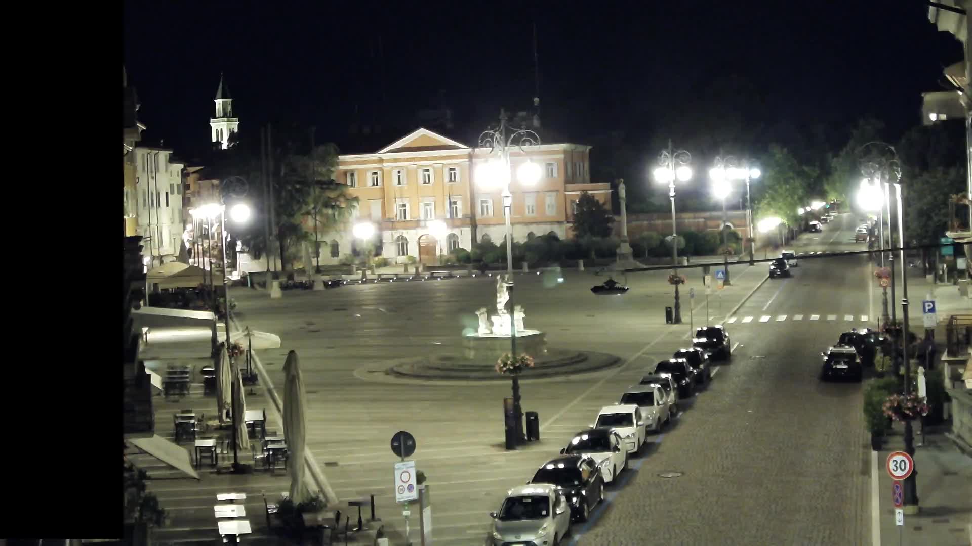 Piazza Vittoria – Gorizia