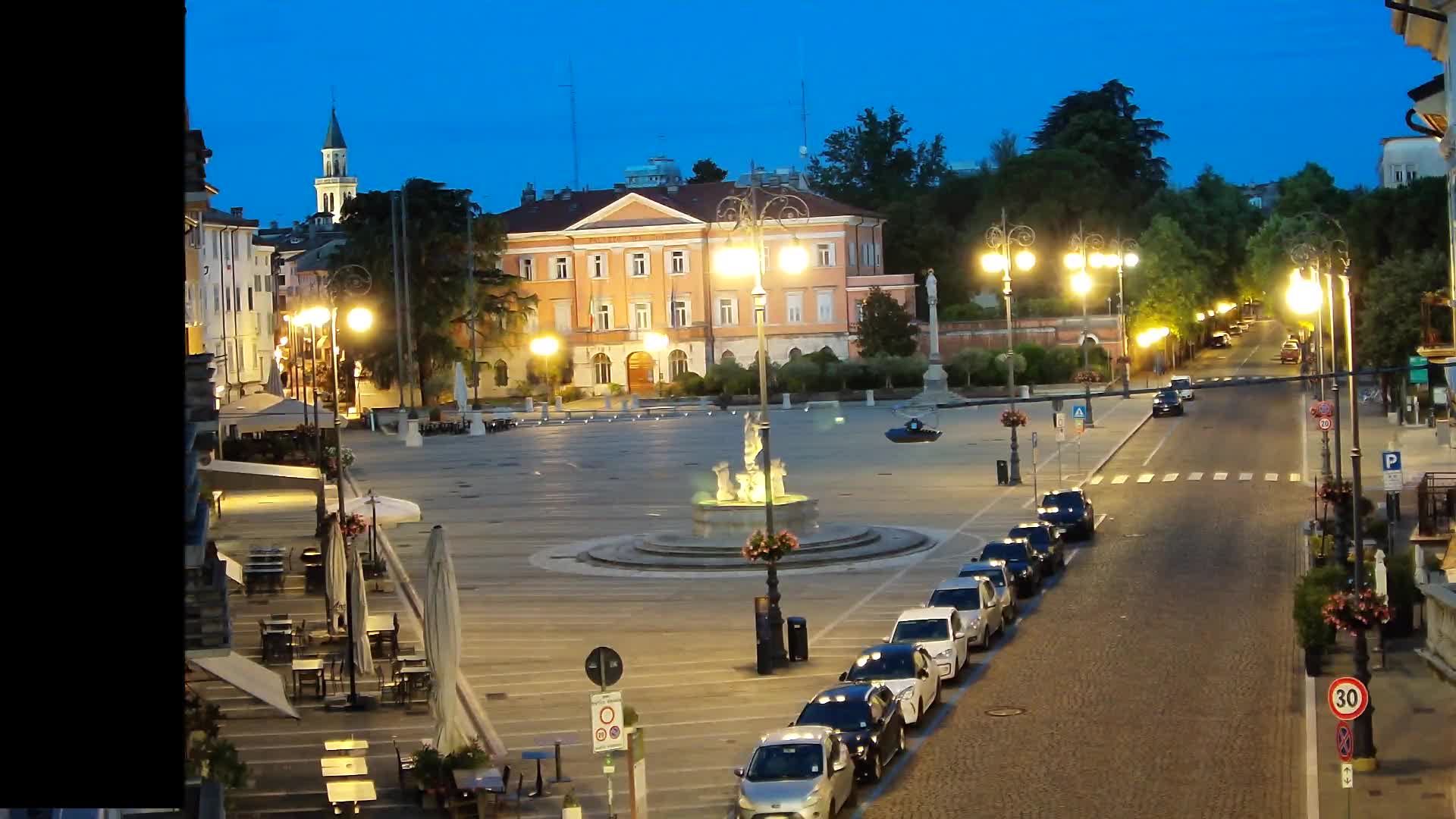 Piazza Vittoria – Gorizia