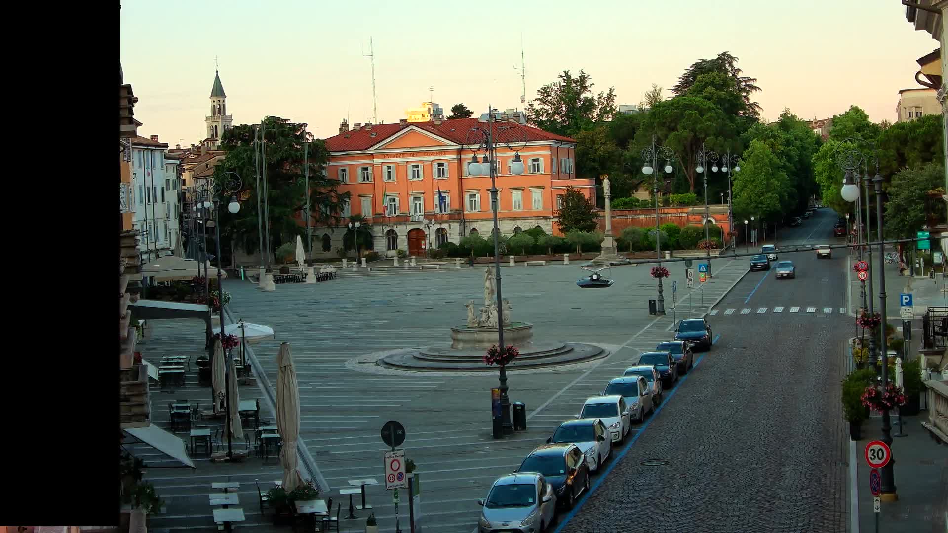 Piazza Vittoria – Gorizia
