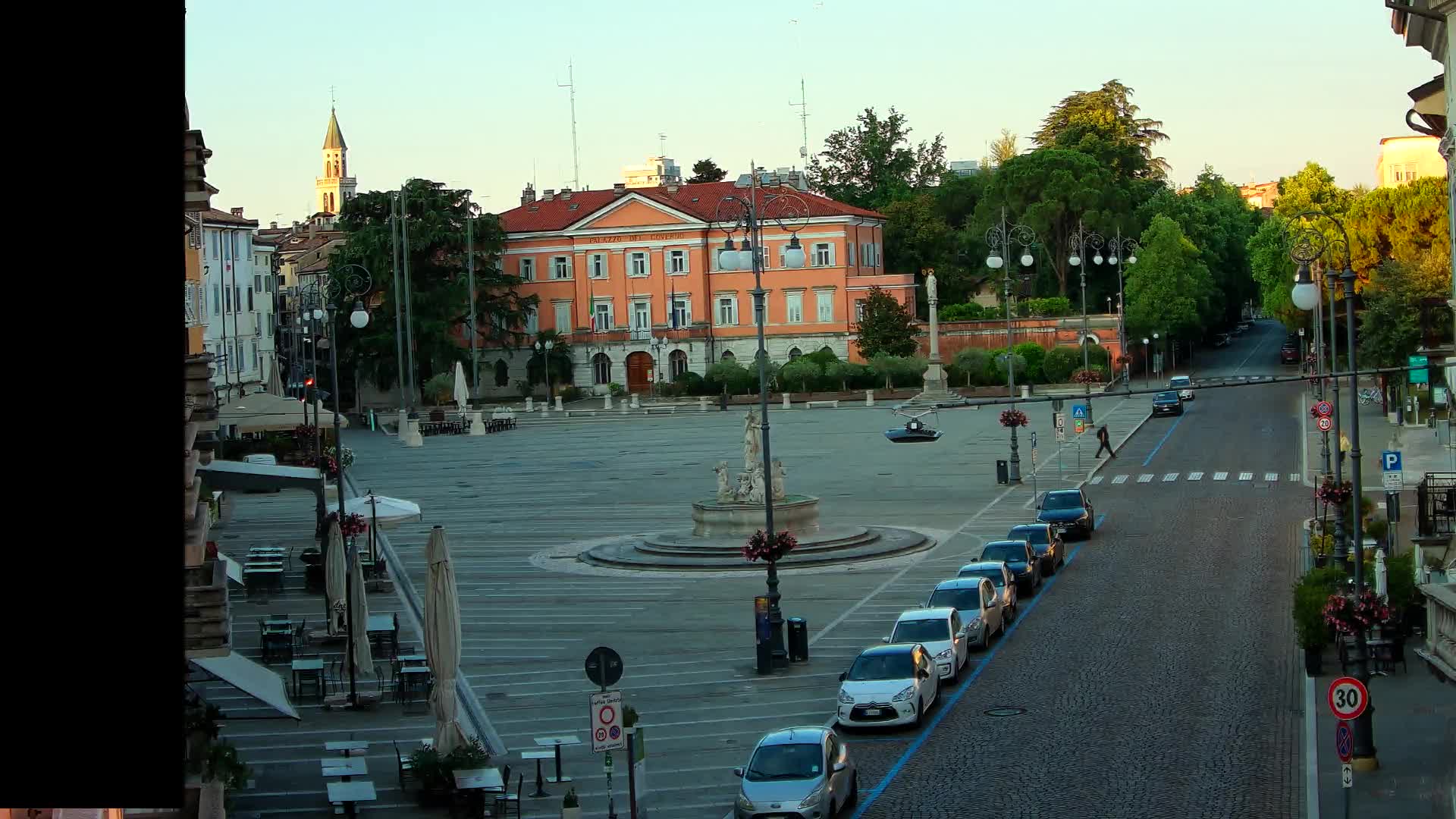 Piazza Vittoria – Gorizia