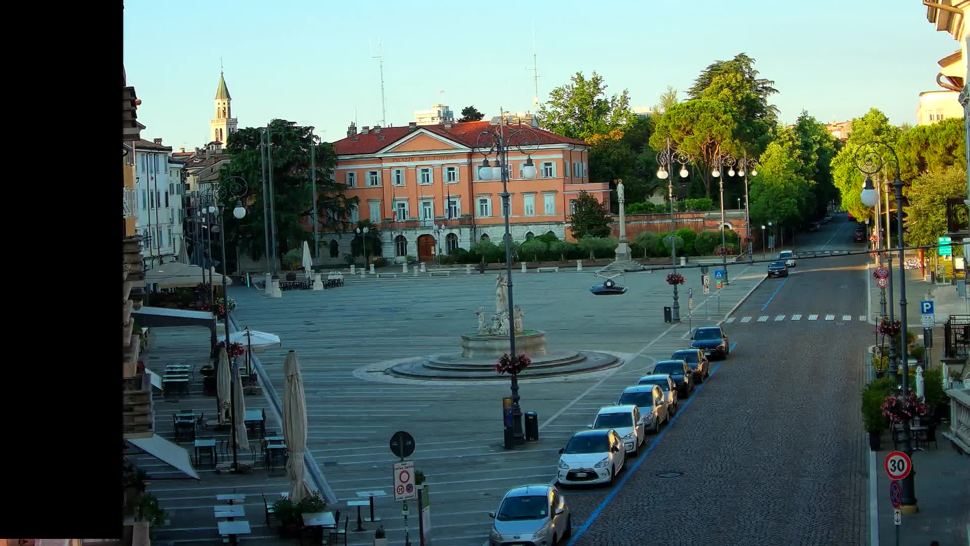 Piazza Vittoria – Görz