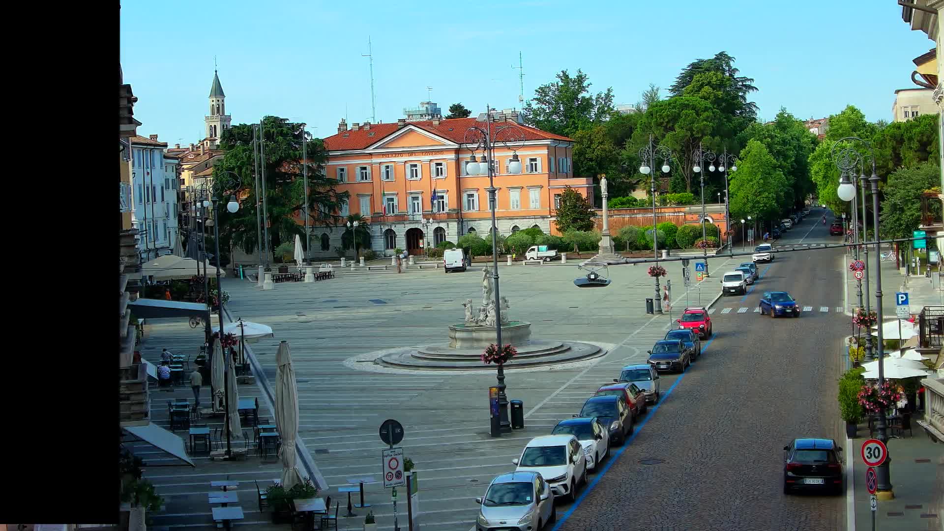 Piazza Vittoria – Görz