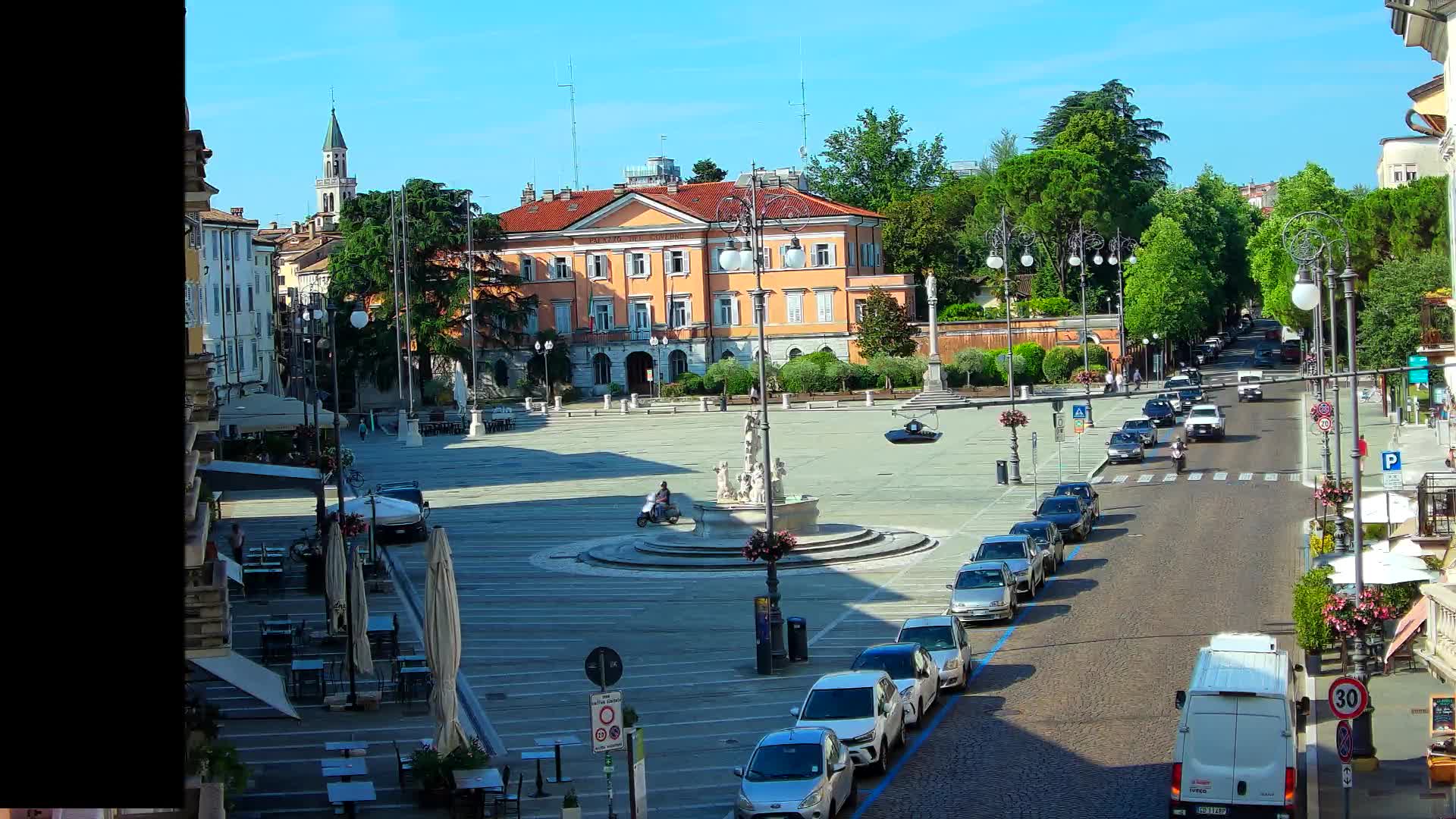 Piazza Vittoria – Görz