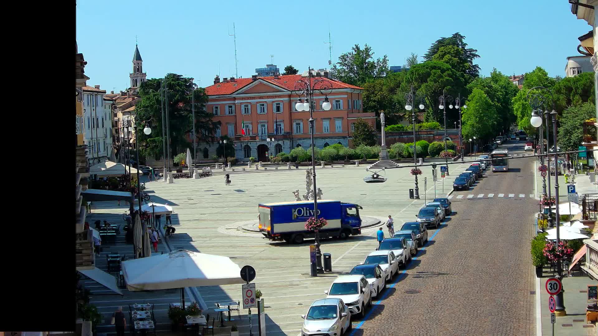Piazza Vittoria – Görz