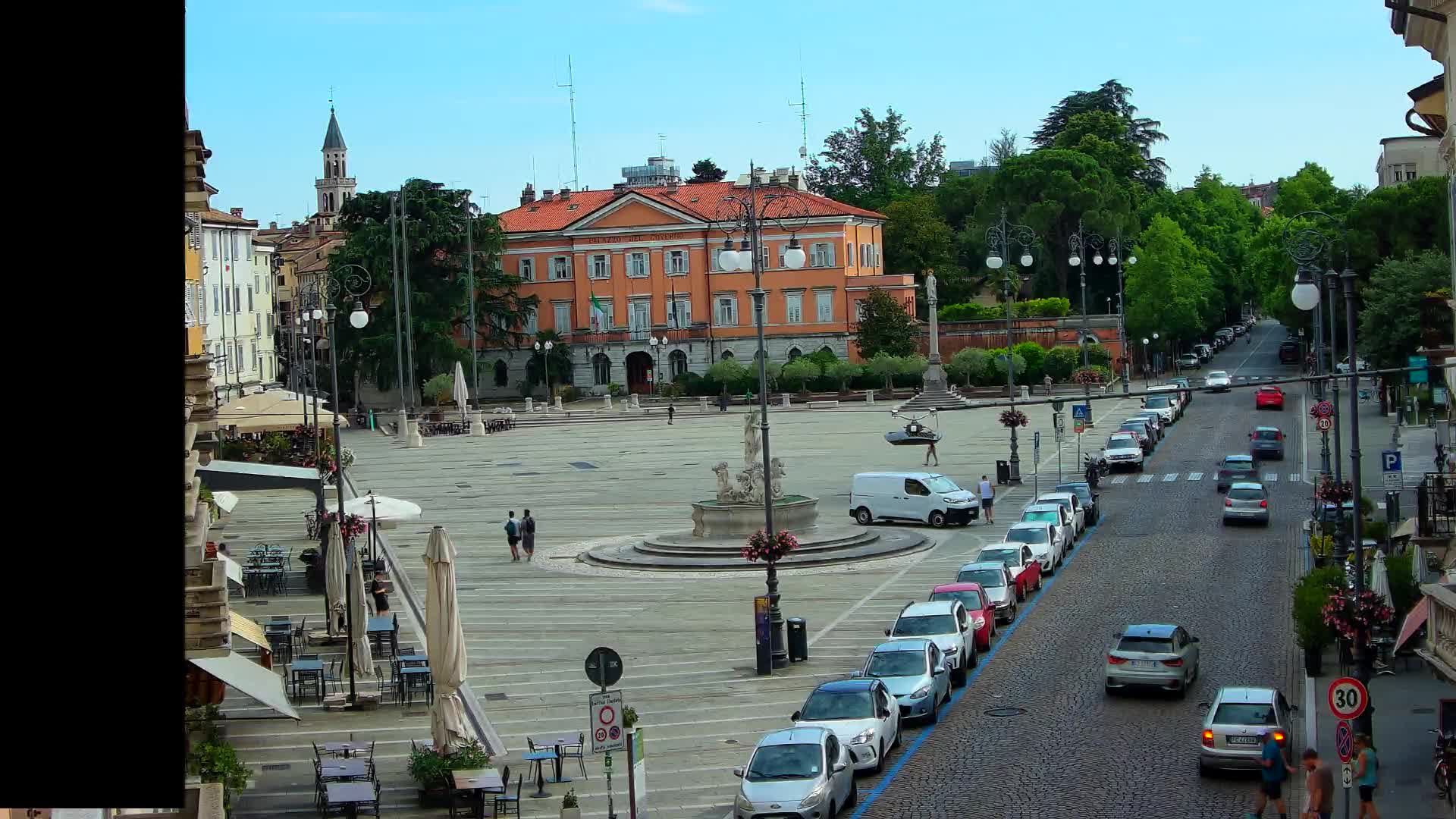 Piazza Vittoria – Gorizia