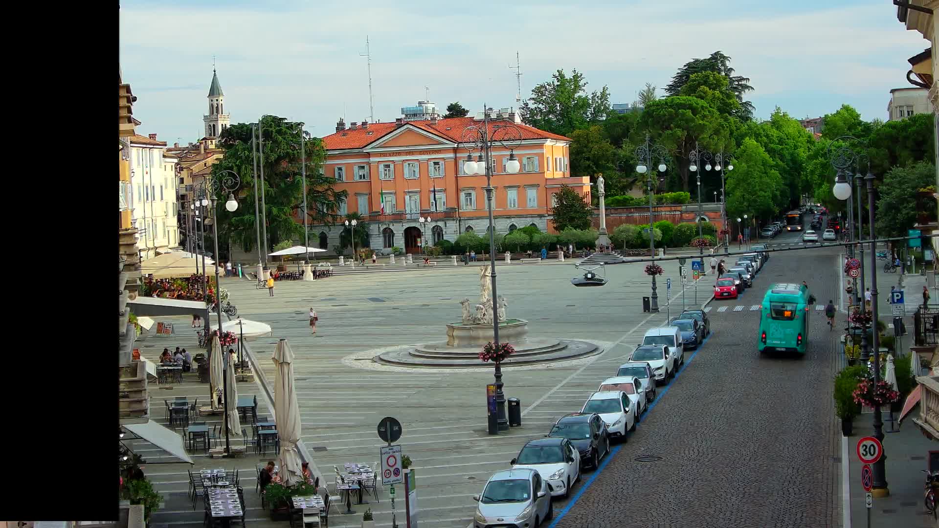 Piazza Vittoria – Görz