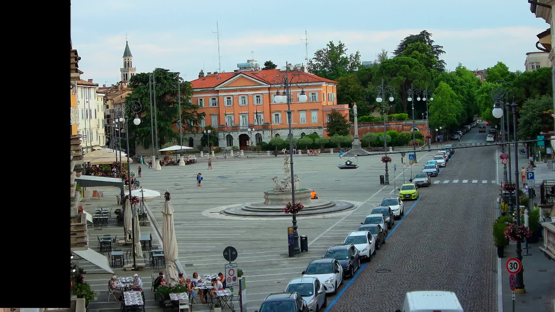 Piazza Vittoria – Gorizia